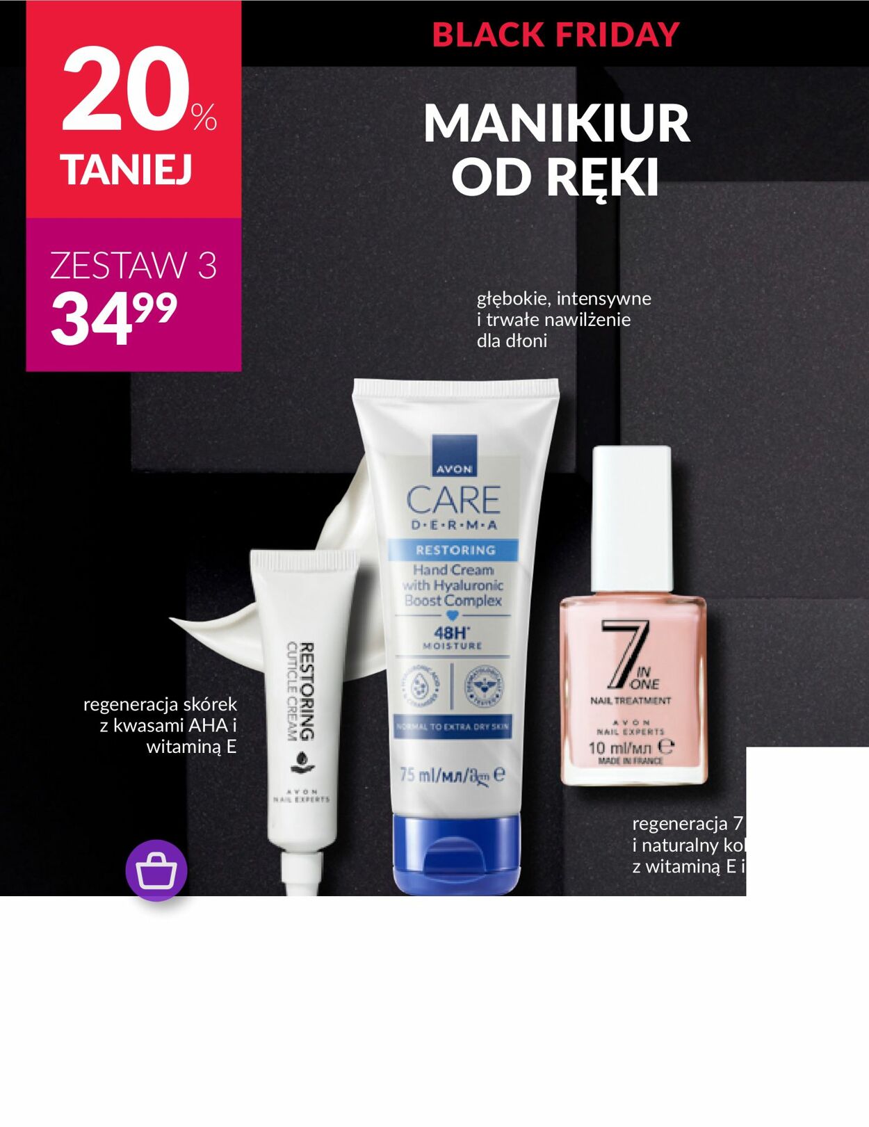 Gazetka Avon 01.11.2024 - 30.11.2024