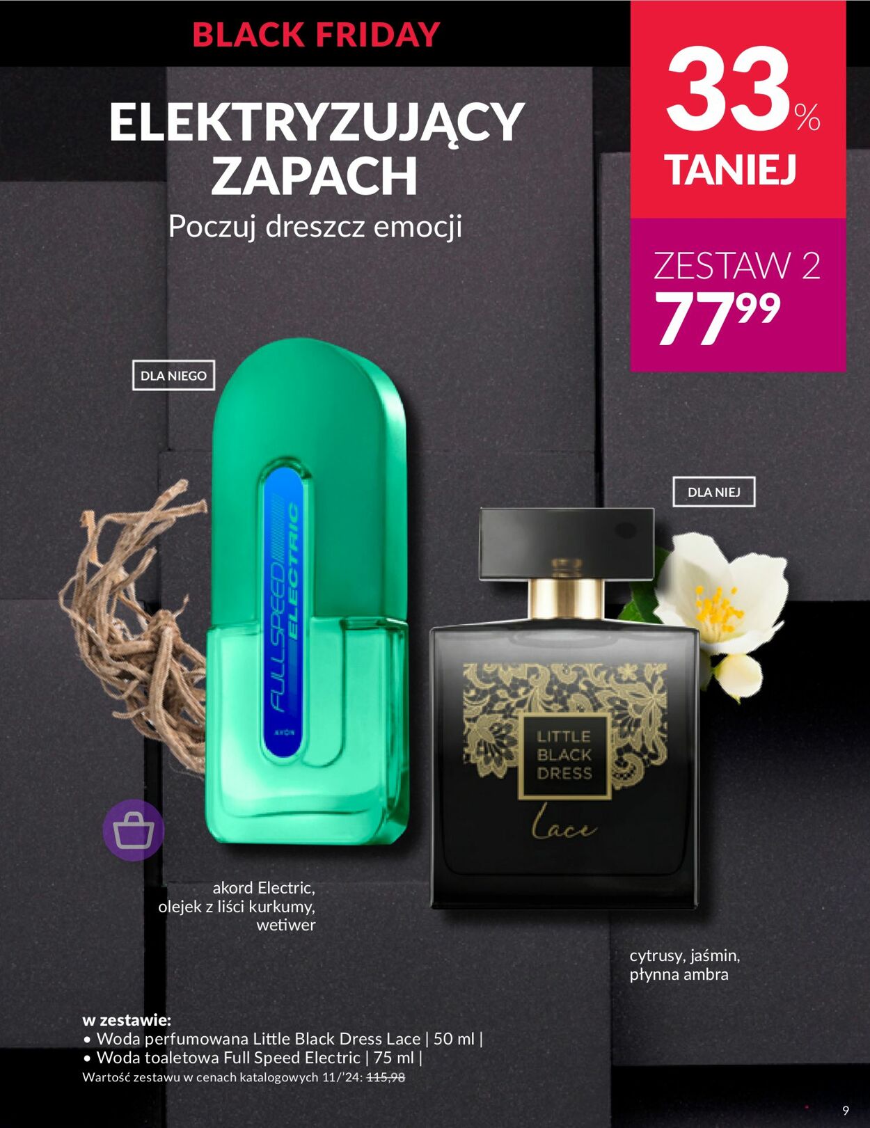 Gazetka Avon 01.11.2024 - 30.11.2024