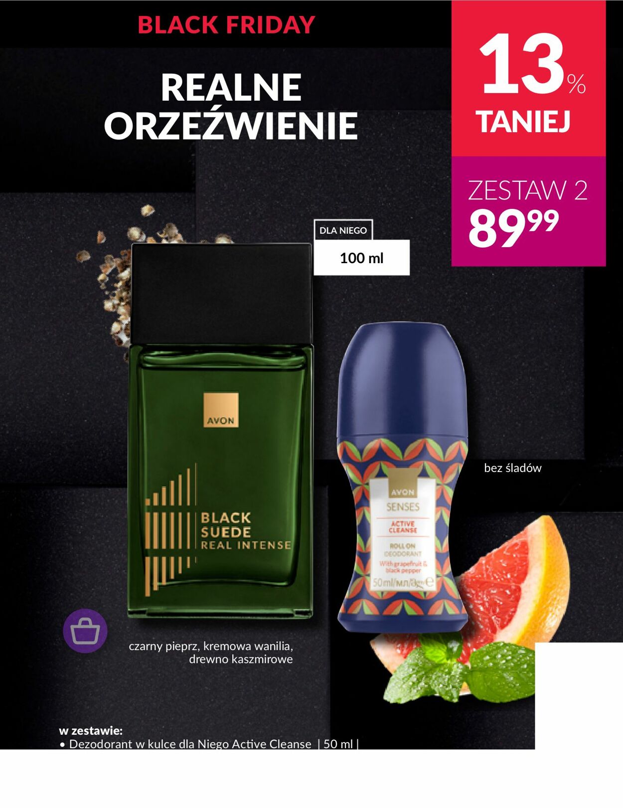 Gazetka Avon 01.11.2024 - 30.11.2024