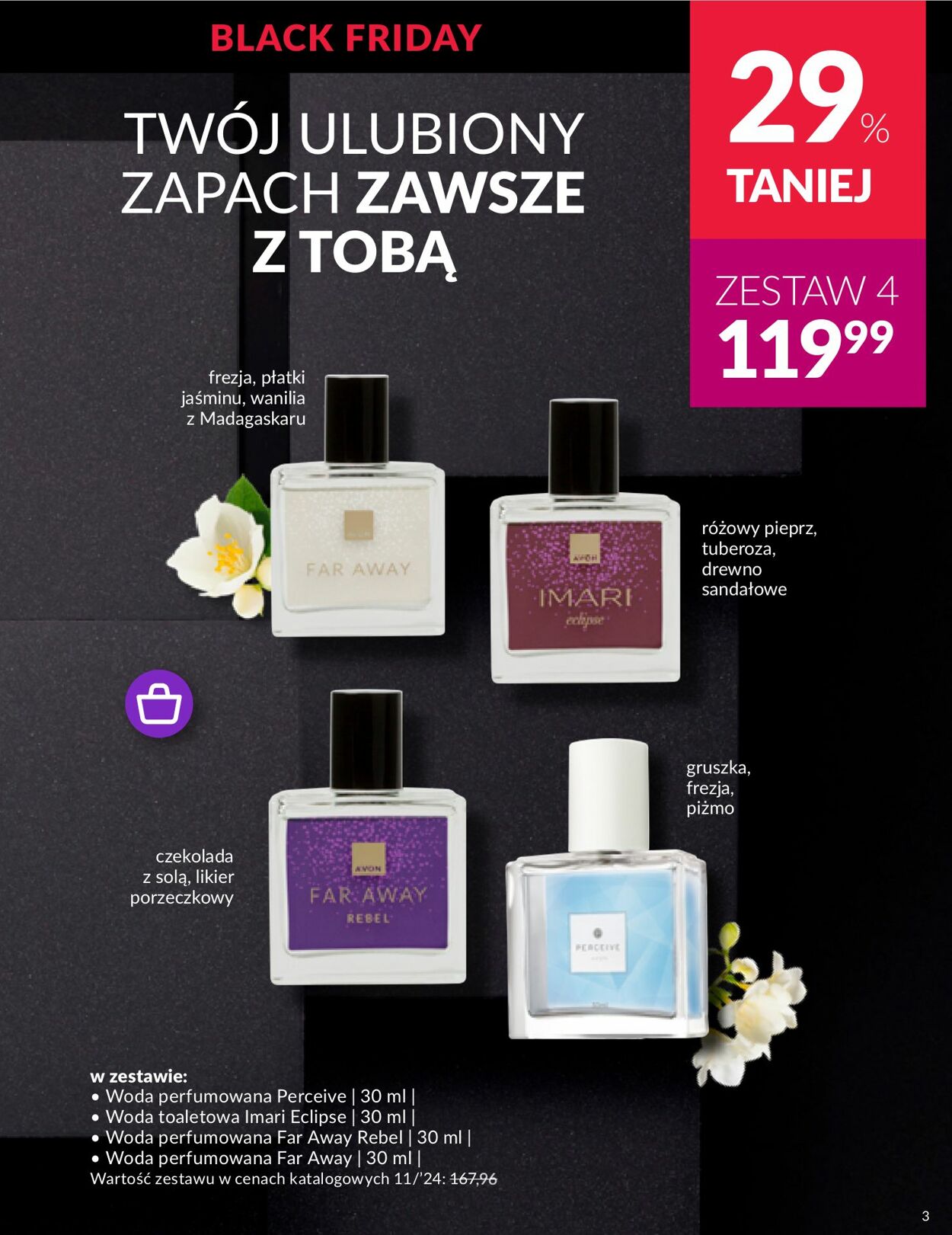 Gazetka Avon 01.11.2024 - 30.11.2024