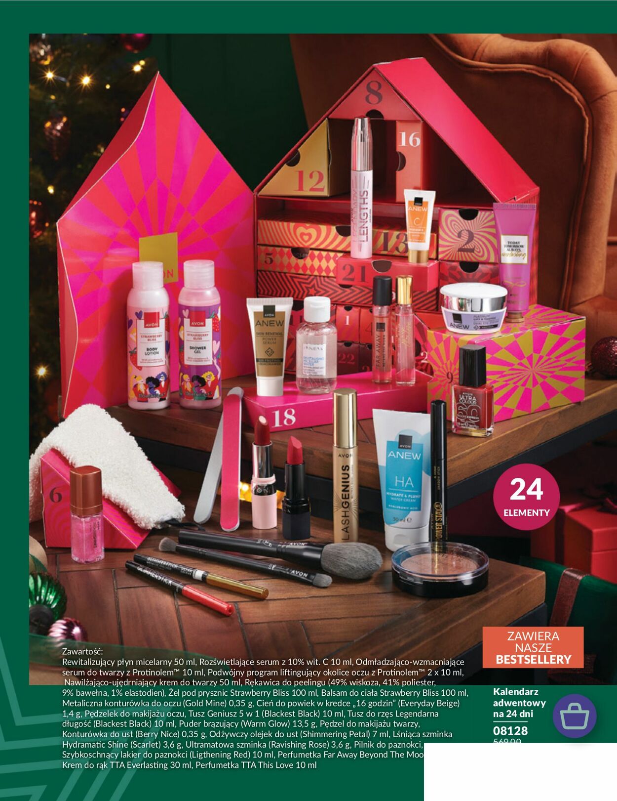 Gazetka Avon 01.12.2024 - 31.12.2024