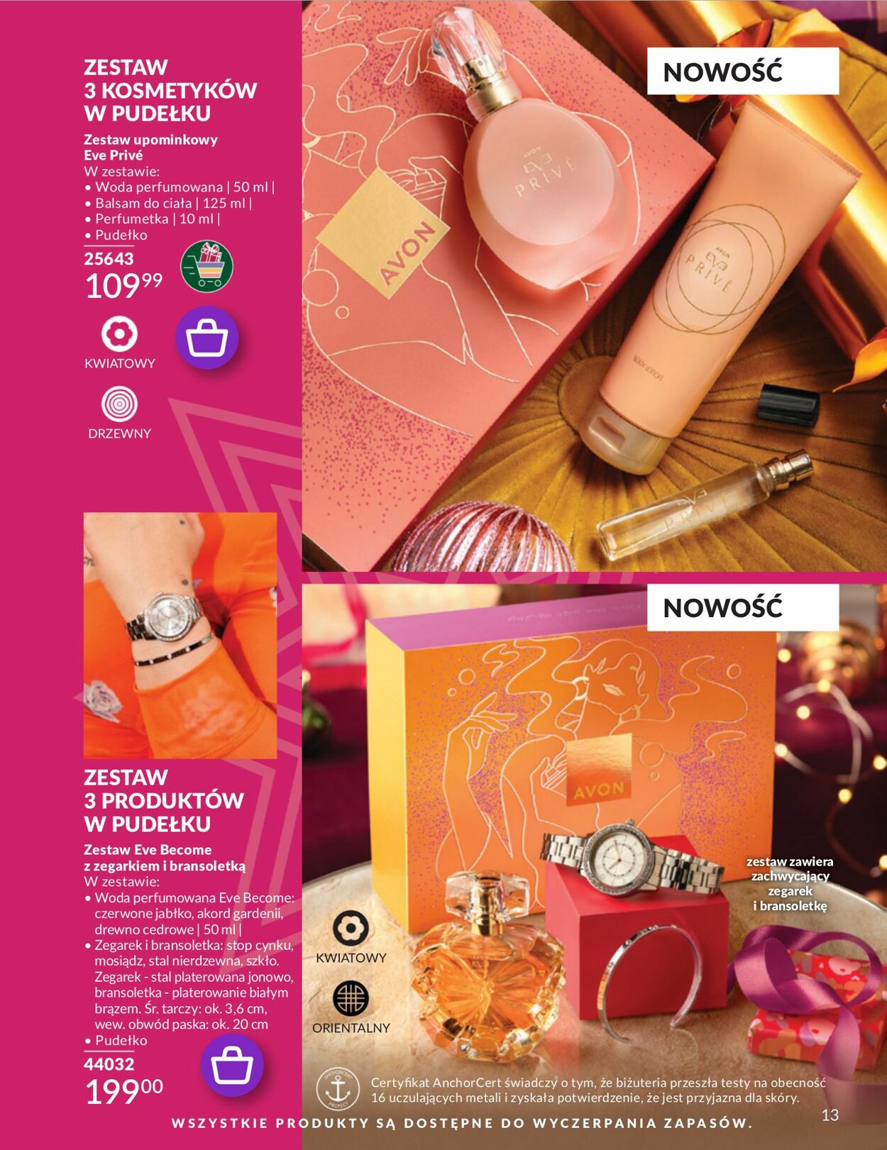 Gazetka Avon 01.12.2024 - 31.12.2024