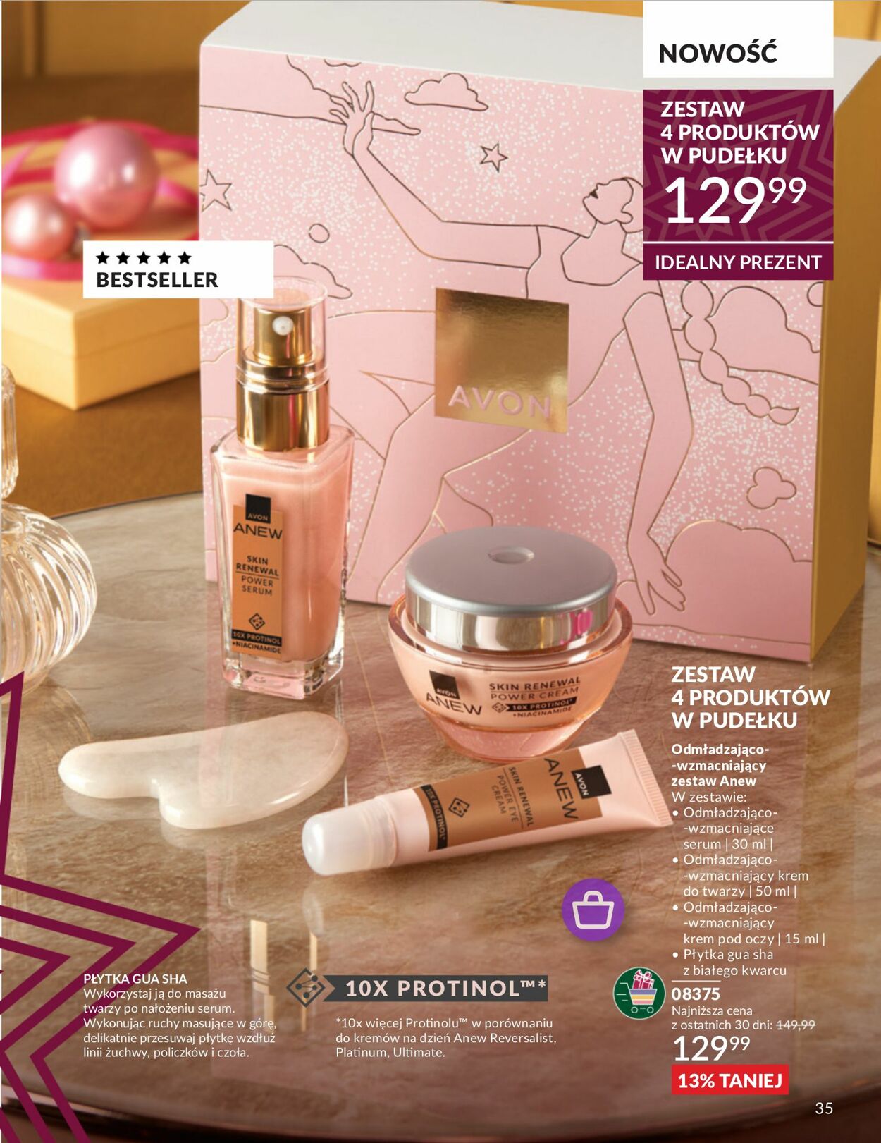 Gazetka Avon 01.12.2024 - 31.12.2024