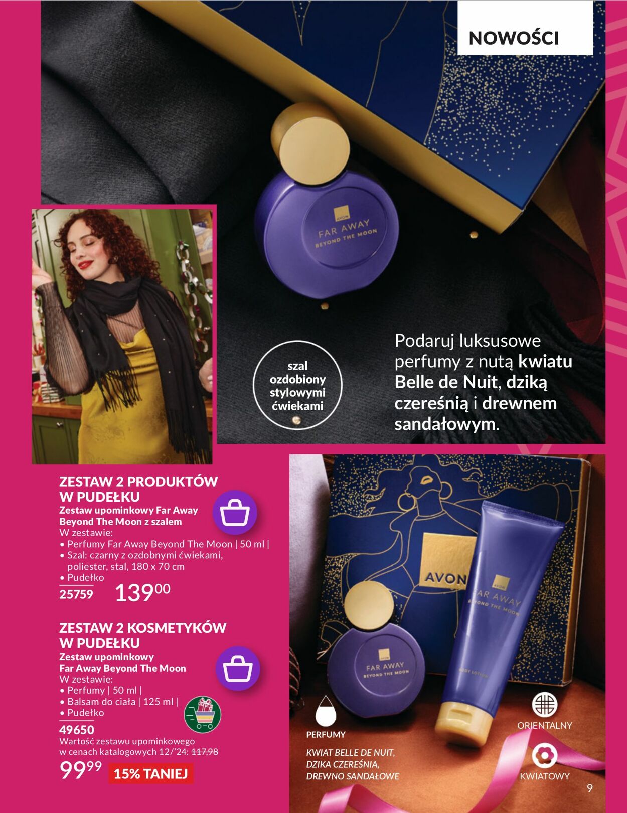 Gazetka Avon 01.12.2024 - 31.12.2024