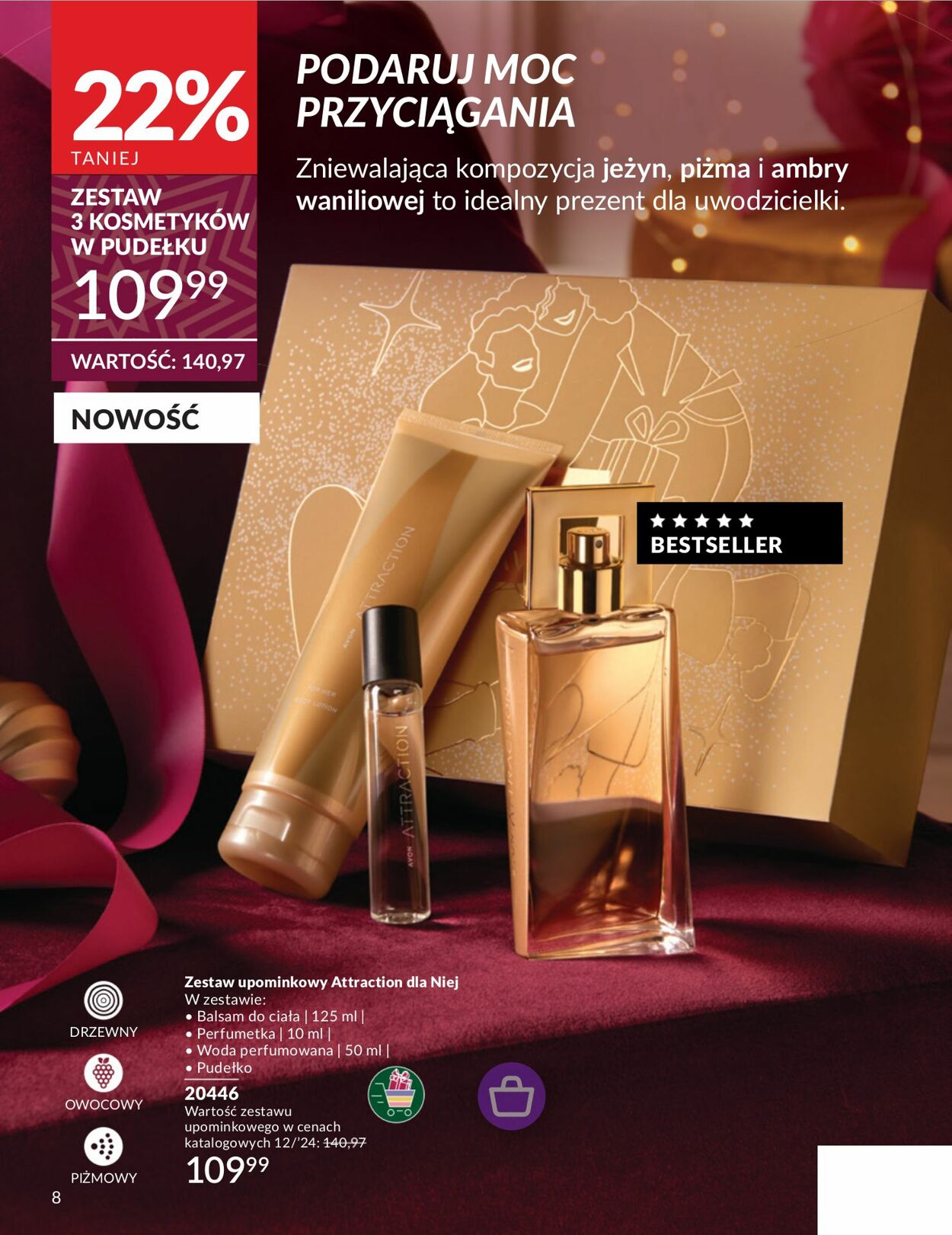 Gazetka Avon 01.12.2024 - 31.12.2024