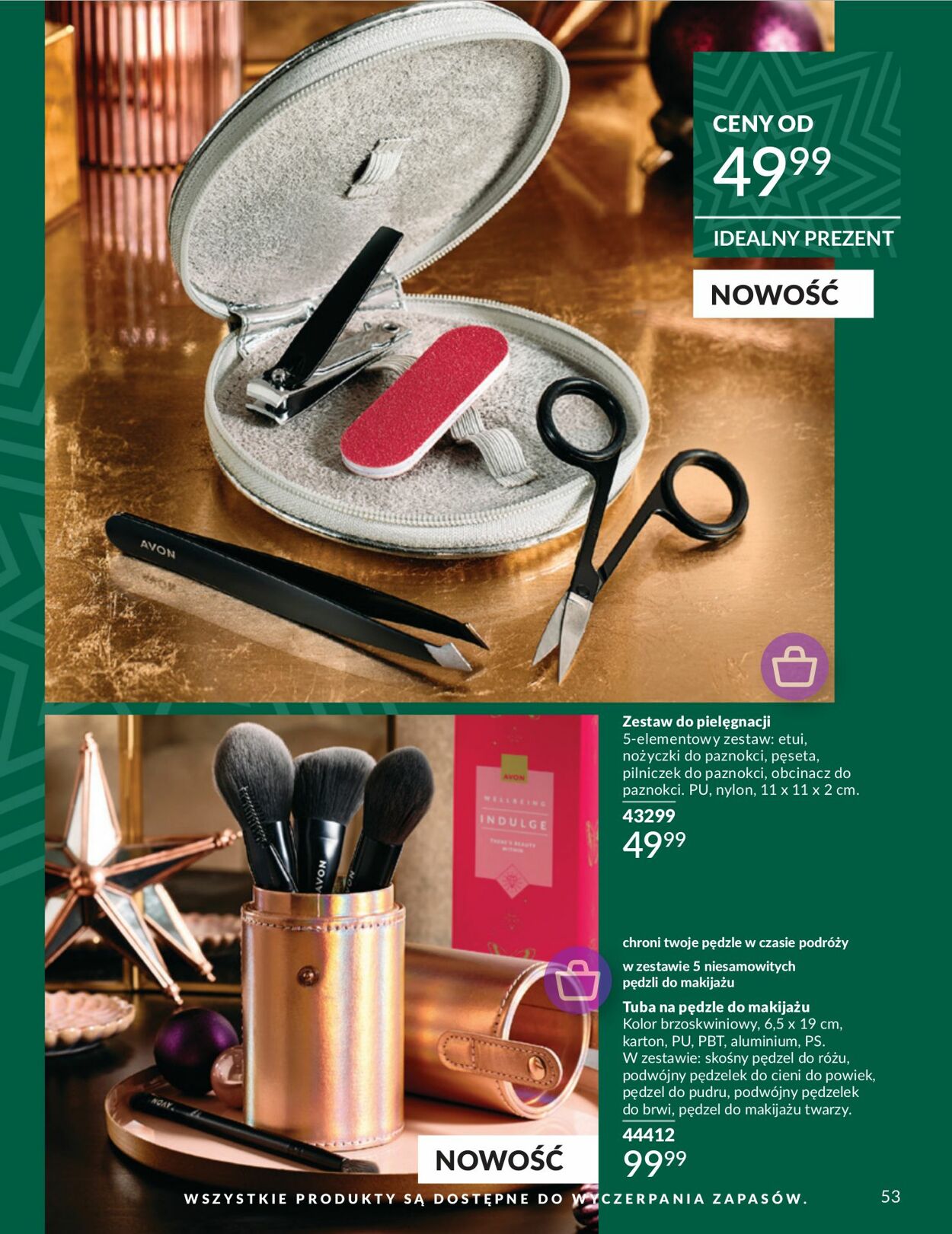 Gazetka Avon 01.12.2024 - 31.12.2024