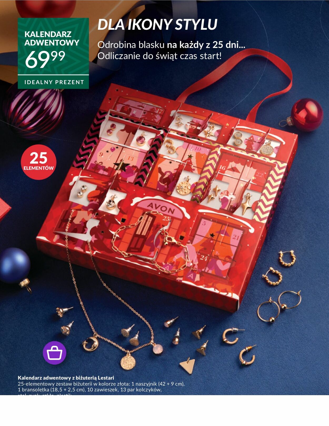 Gazetka Avon 01.12.2024 - 31.12.2024