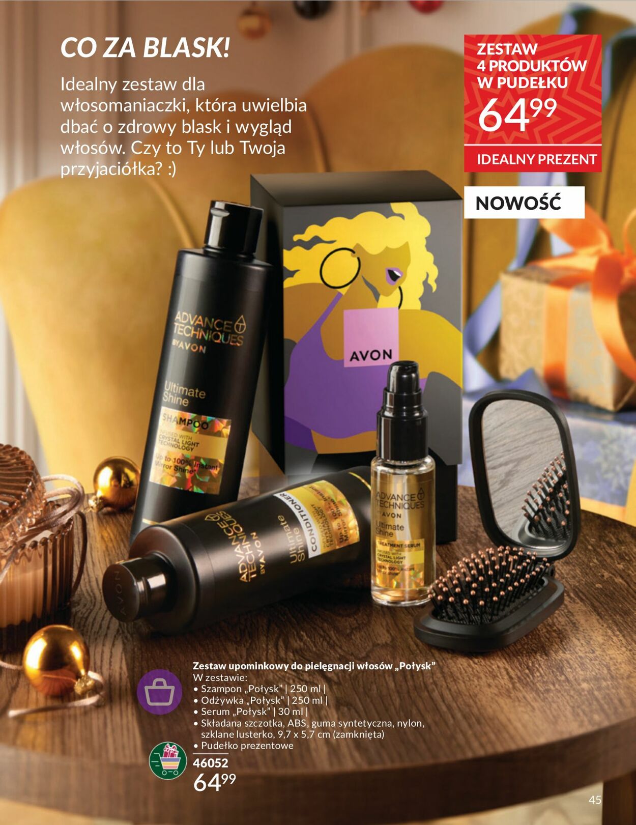 Gazetka Avon 01.12.2024 - 31.12.2024