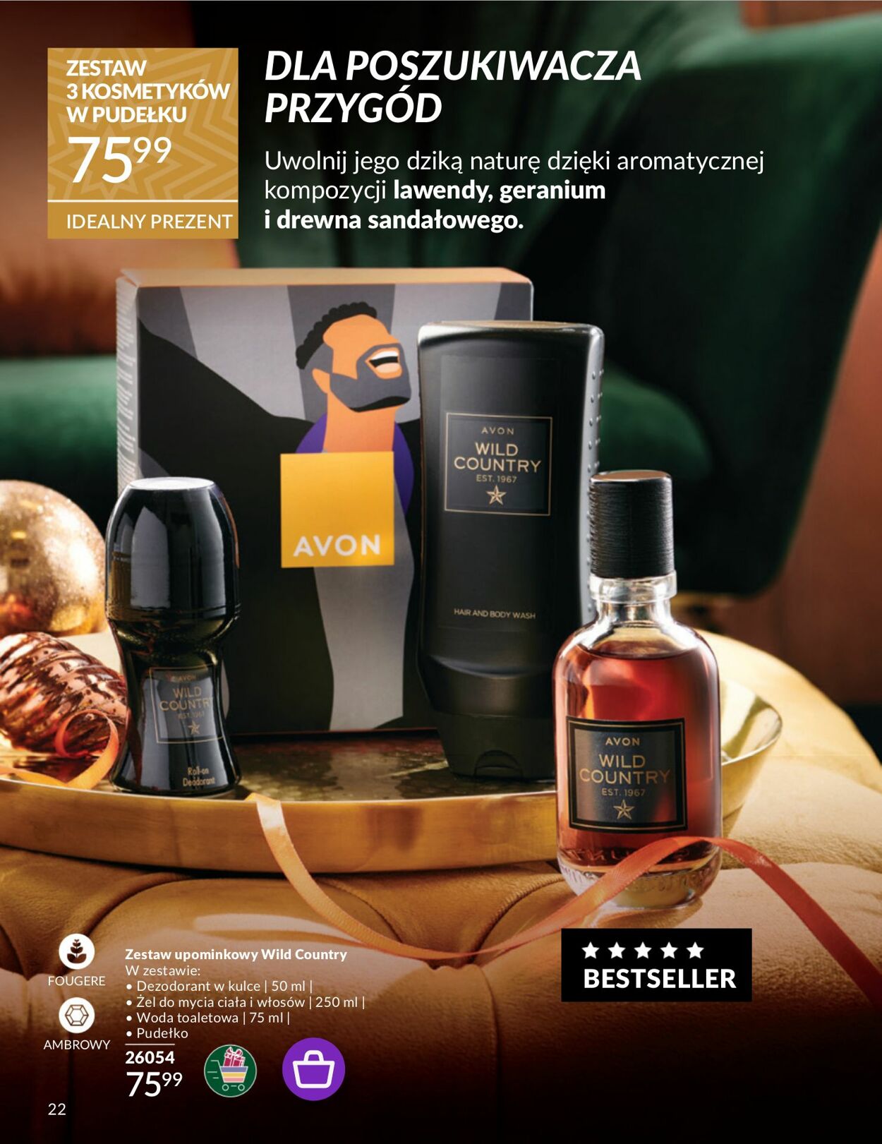 Gazetka Avon 01.12.2024 - 31.12.2024