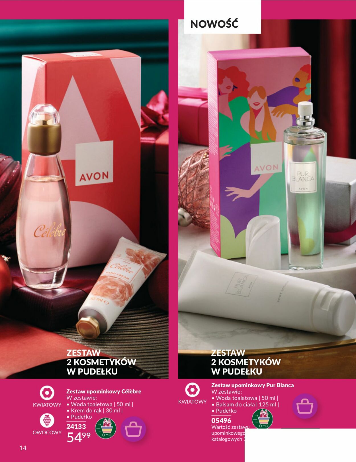 Gazetka Avon 01.12.2024 - 31.12.2024