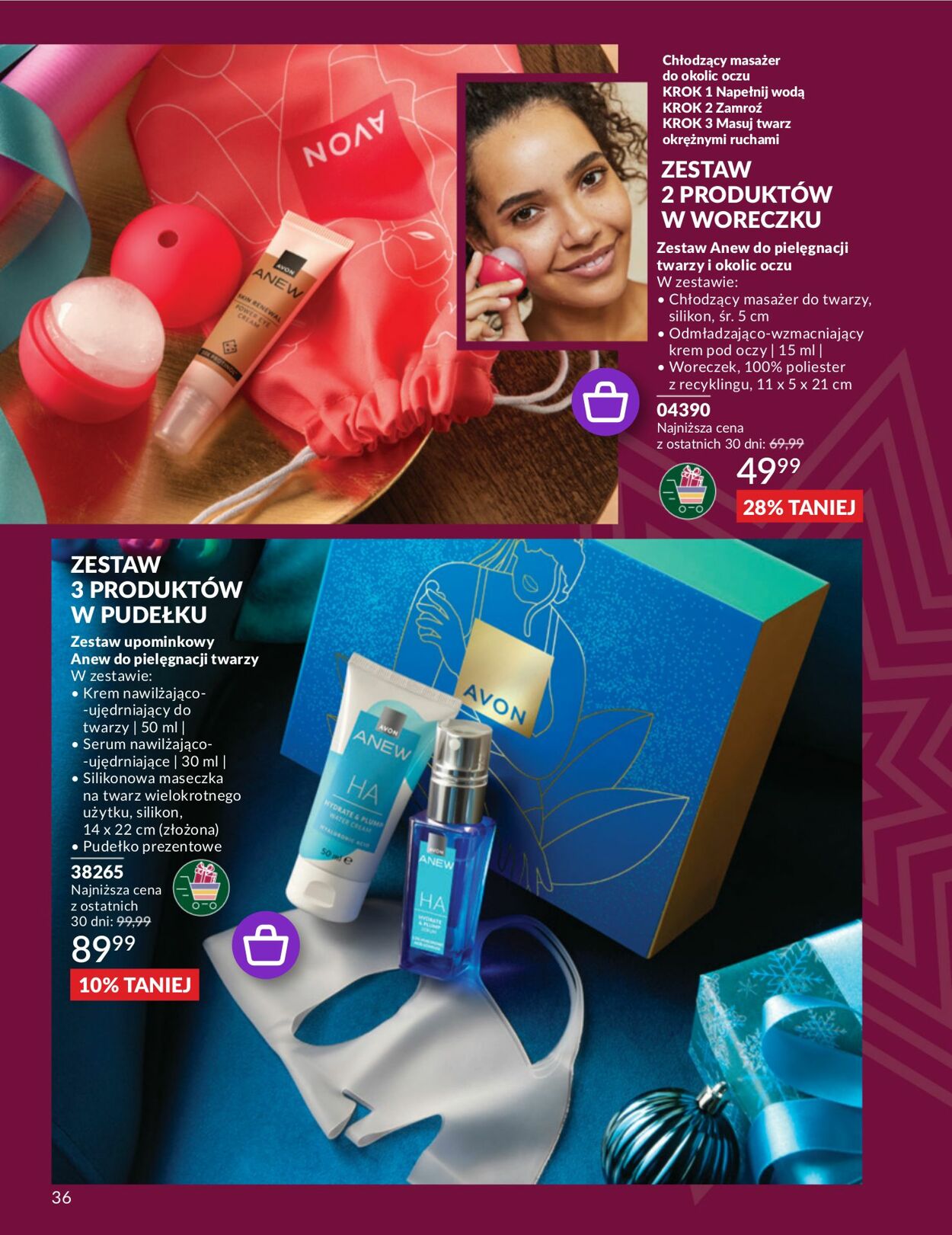 Gazetka Avon 01.12.2024 - 31.12.2024