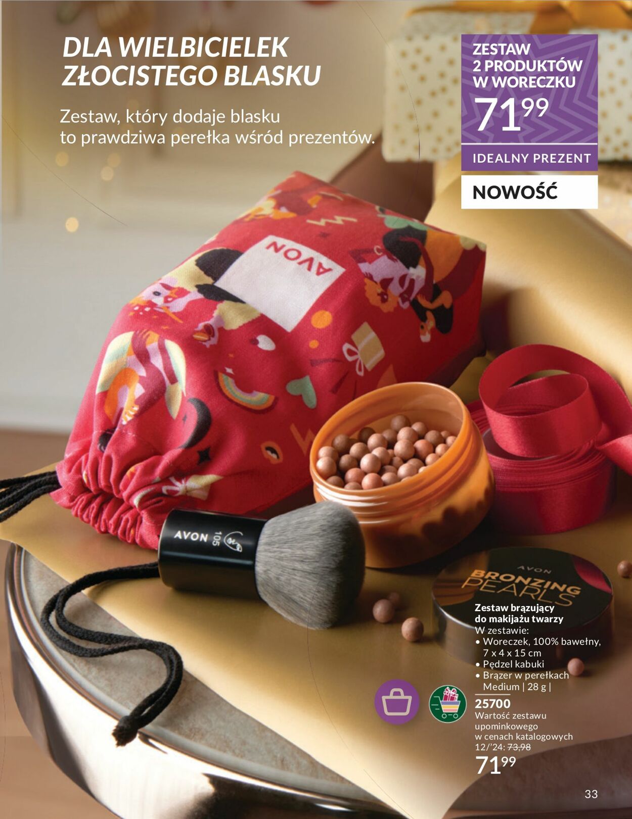 Gazetka Avon 01.12.2024 - 31.12.2024