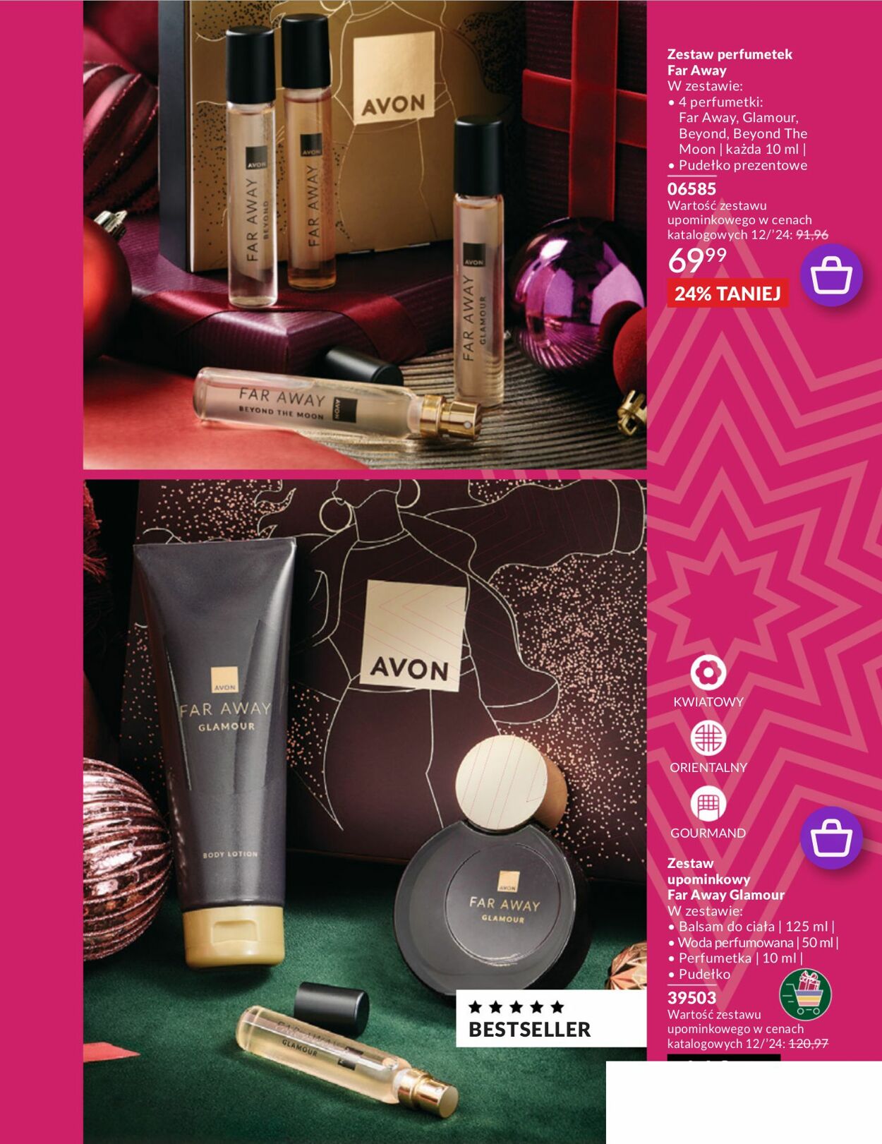 Gazetka Avon 01.12.2024 - 31.12.2024