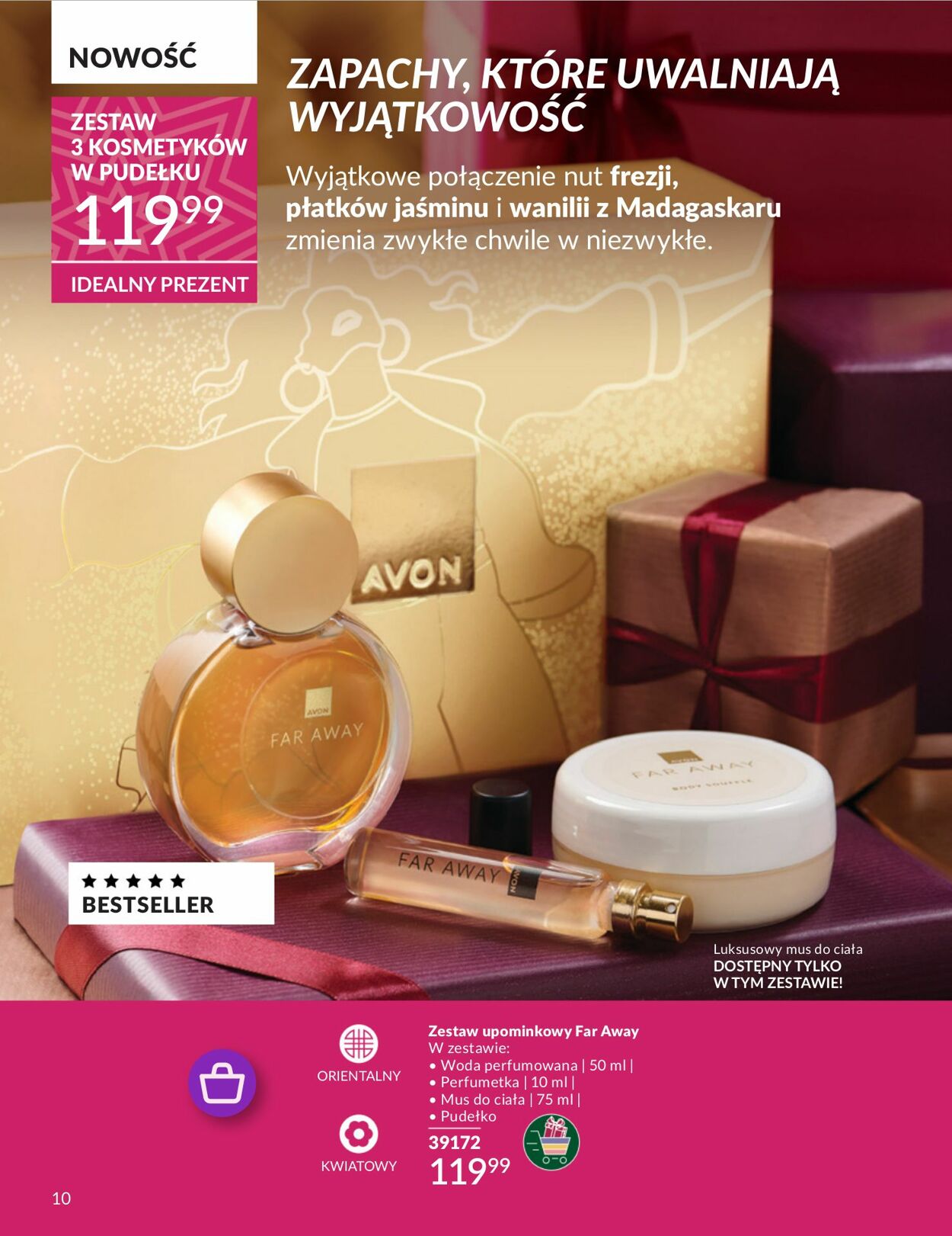 Gazetka Avon 01.12.2024 - 31.12.2024