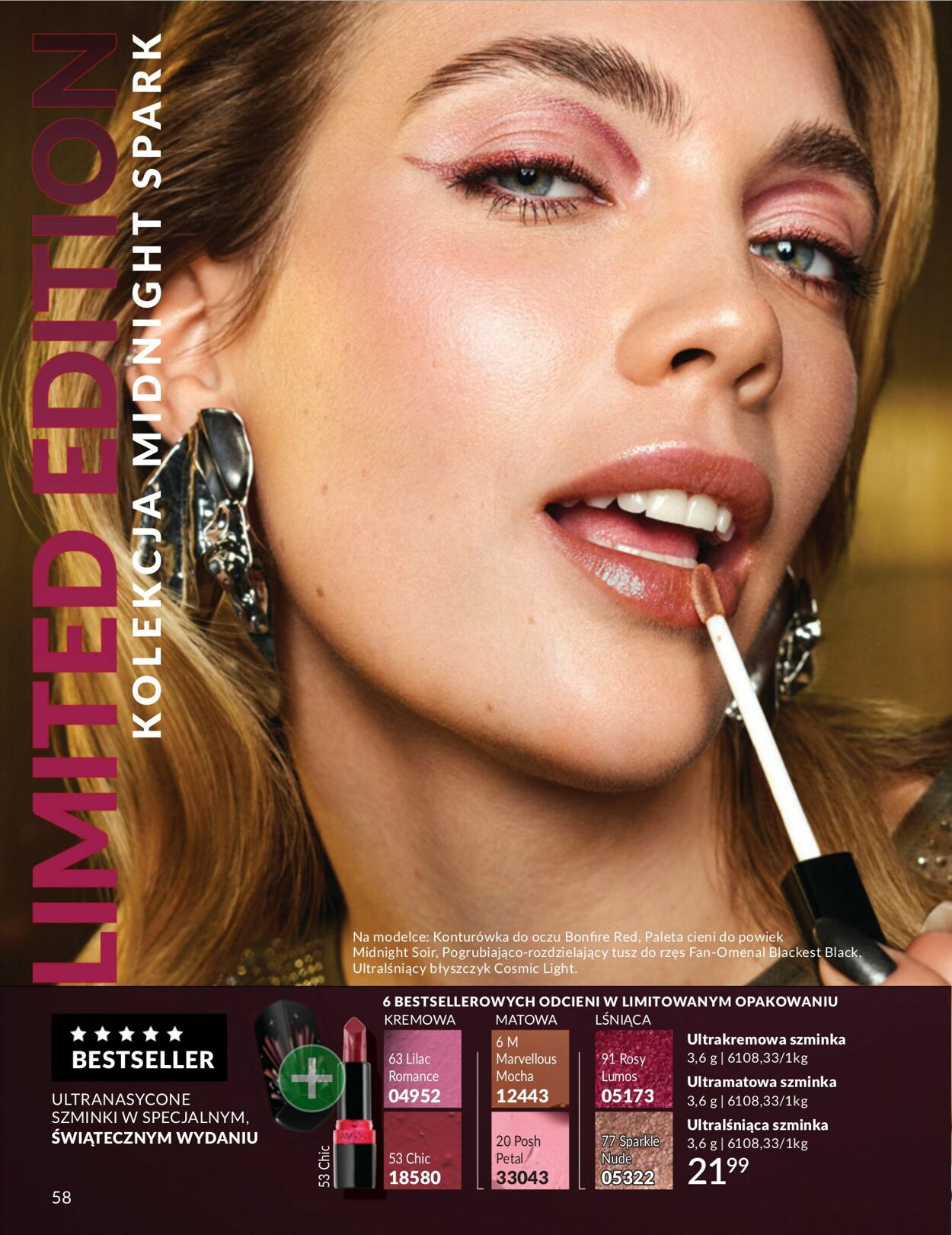 Gazetka Avon 01.12.2025 - 31.12.2025