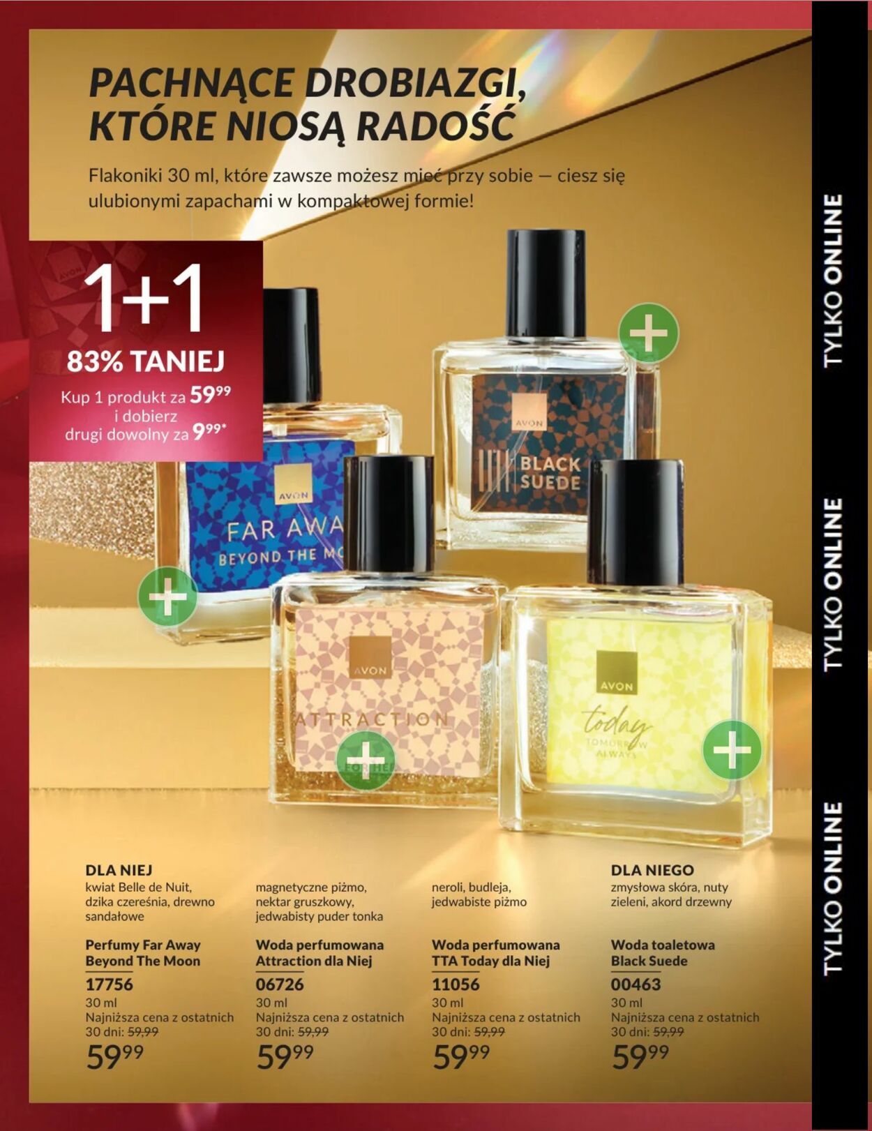 Gazetka Avon 01.12.2025 - 31.12.2025