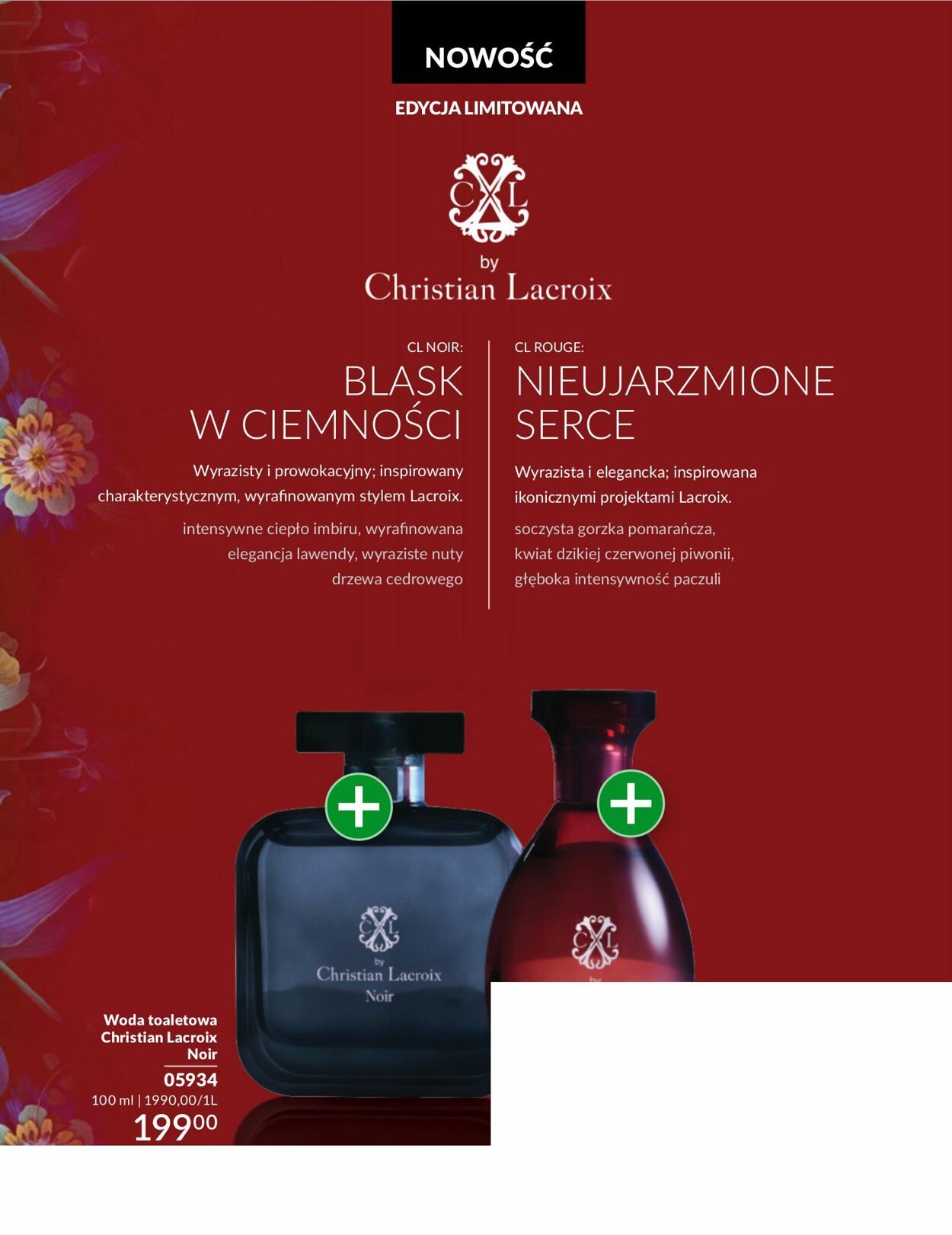 Gazetka Avon 01.12.2025 - 31.12.2025