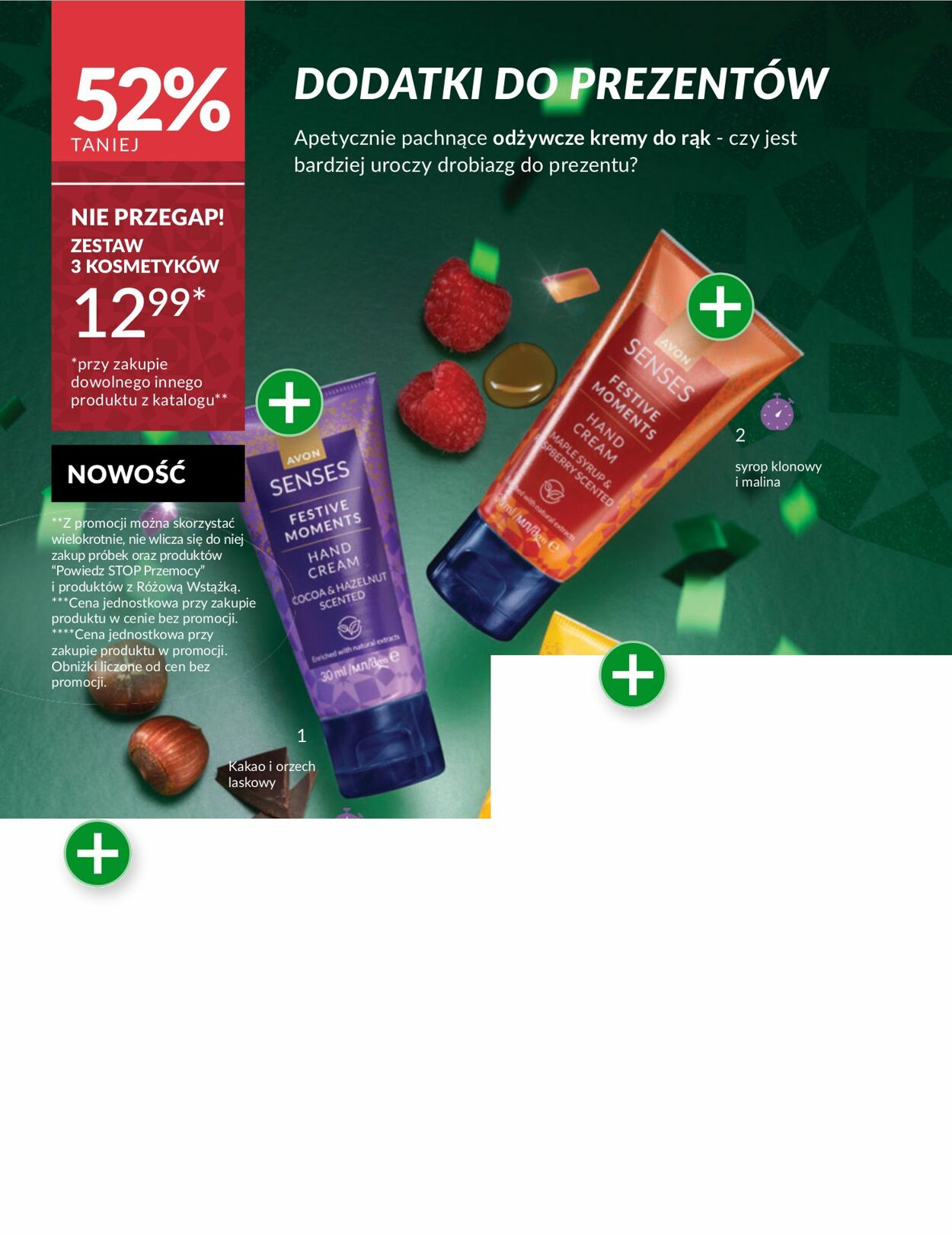 Gazetka Avon 01.12.2025 - 31.12.2025
