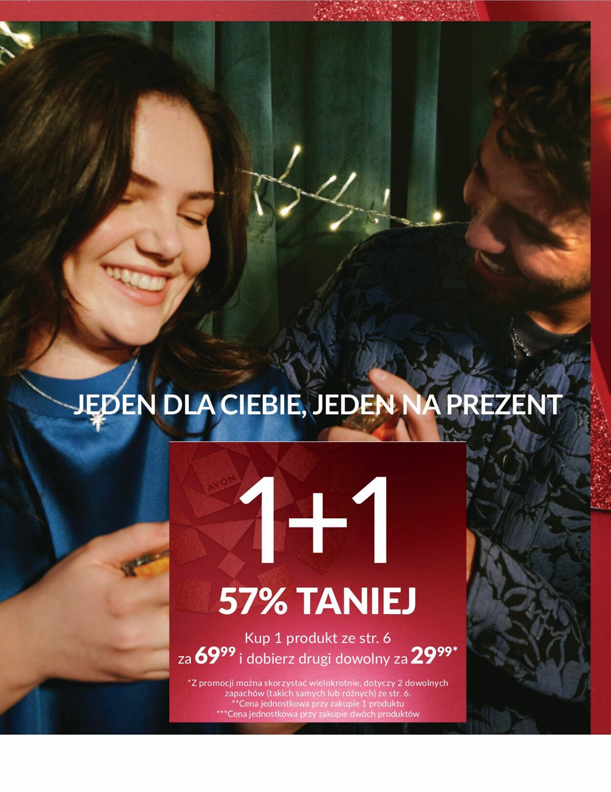 Gazetka Avon 01.12.2025 - 31.12.2025