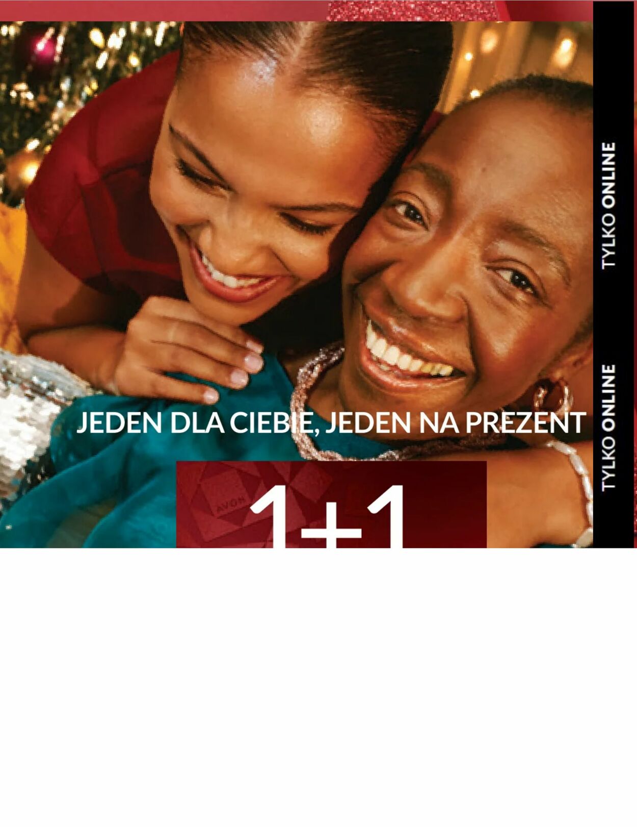 Gazetka Avon 01.12.2025 - 31.12.2025