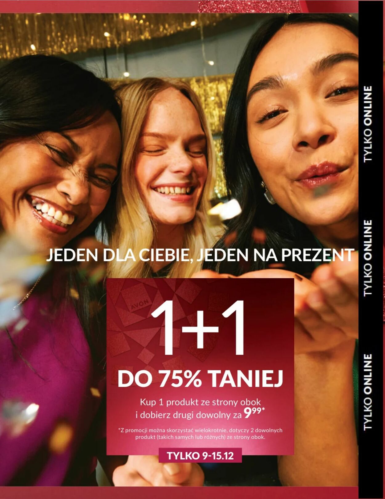 Gazetka Avon 01.12.2025 - 31.12.2025