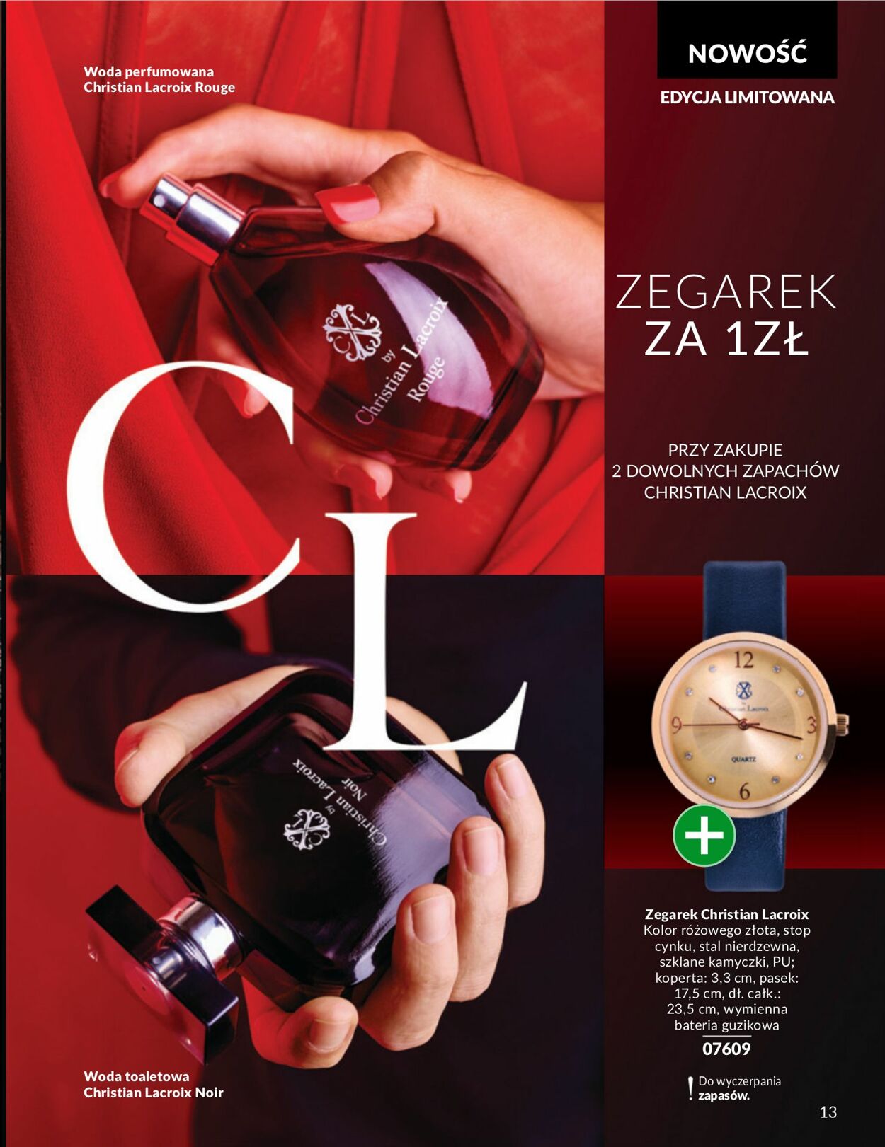 Gazetka Avon 01.12.2025 - 31.12.2025