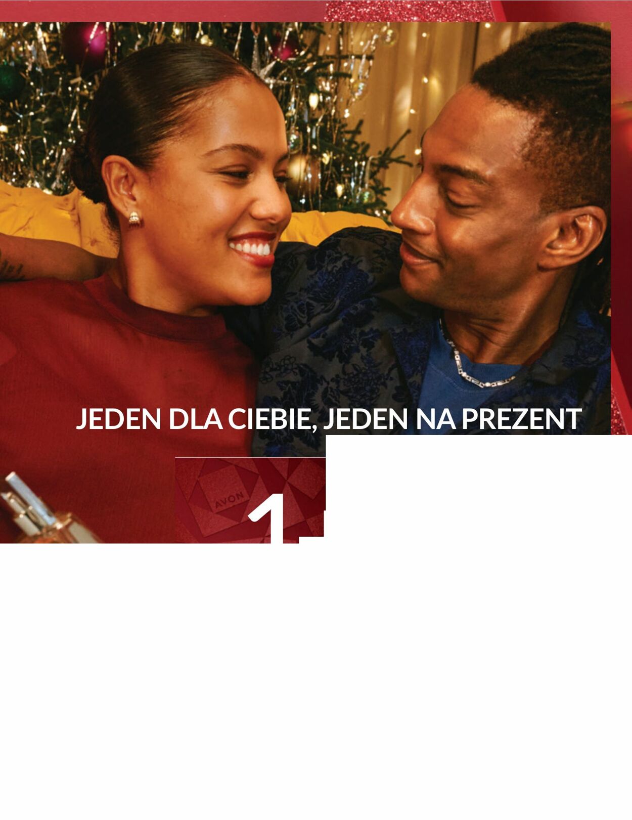 Gazetka Avon 01.12.2025 - 31.12.2025