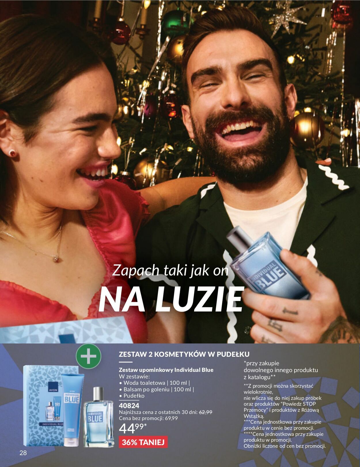 Gazetka Avon 01.12.2025 - 31.12.2025
