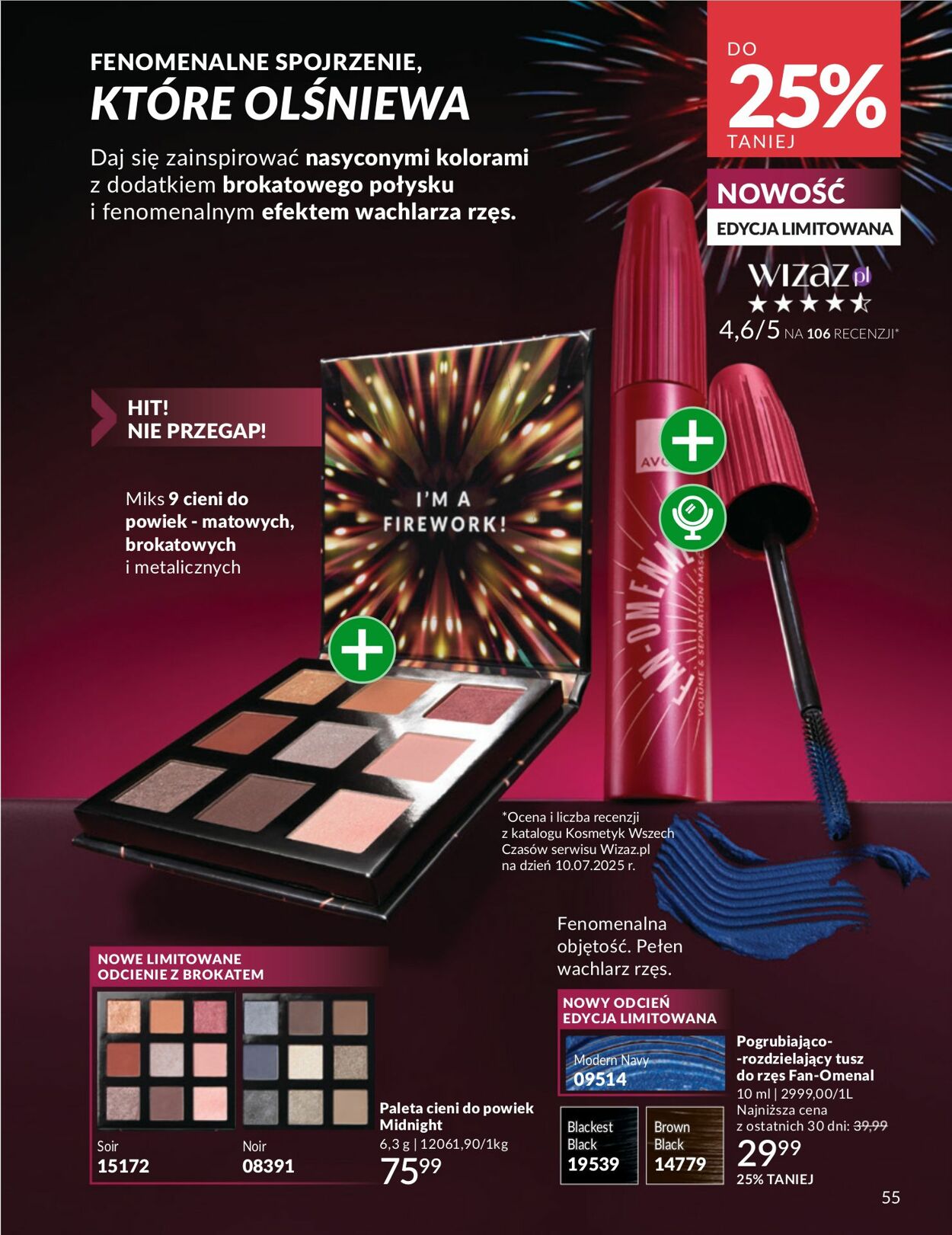 Gazetka Avon 01.12.2025 - 31.12.2025