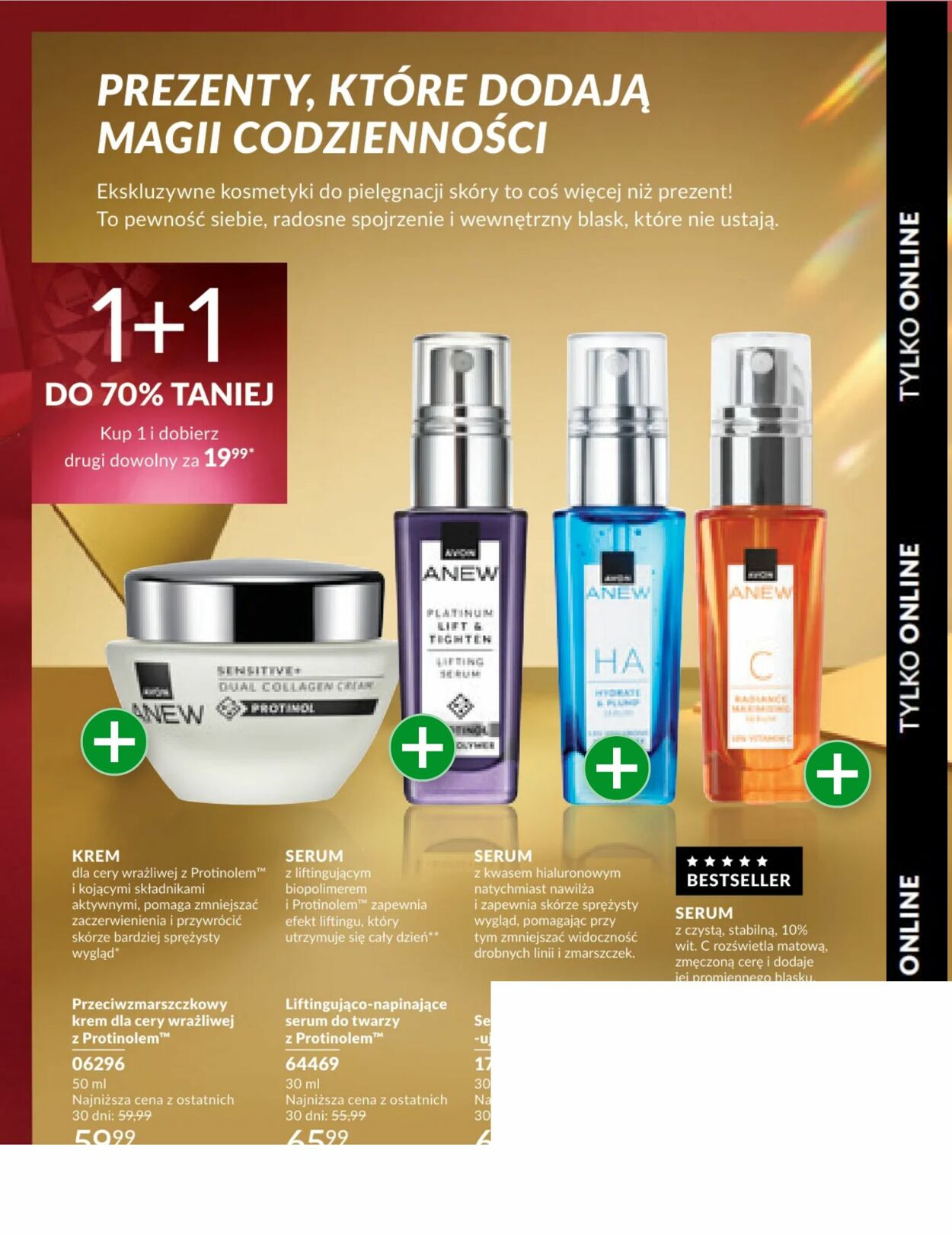 Gazetka Avon 01.12.2025 - 31.12.2025