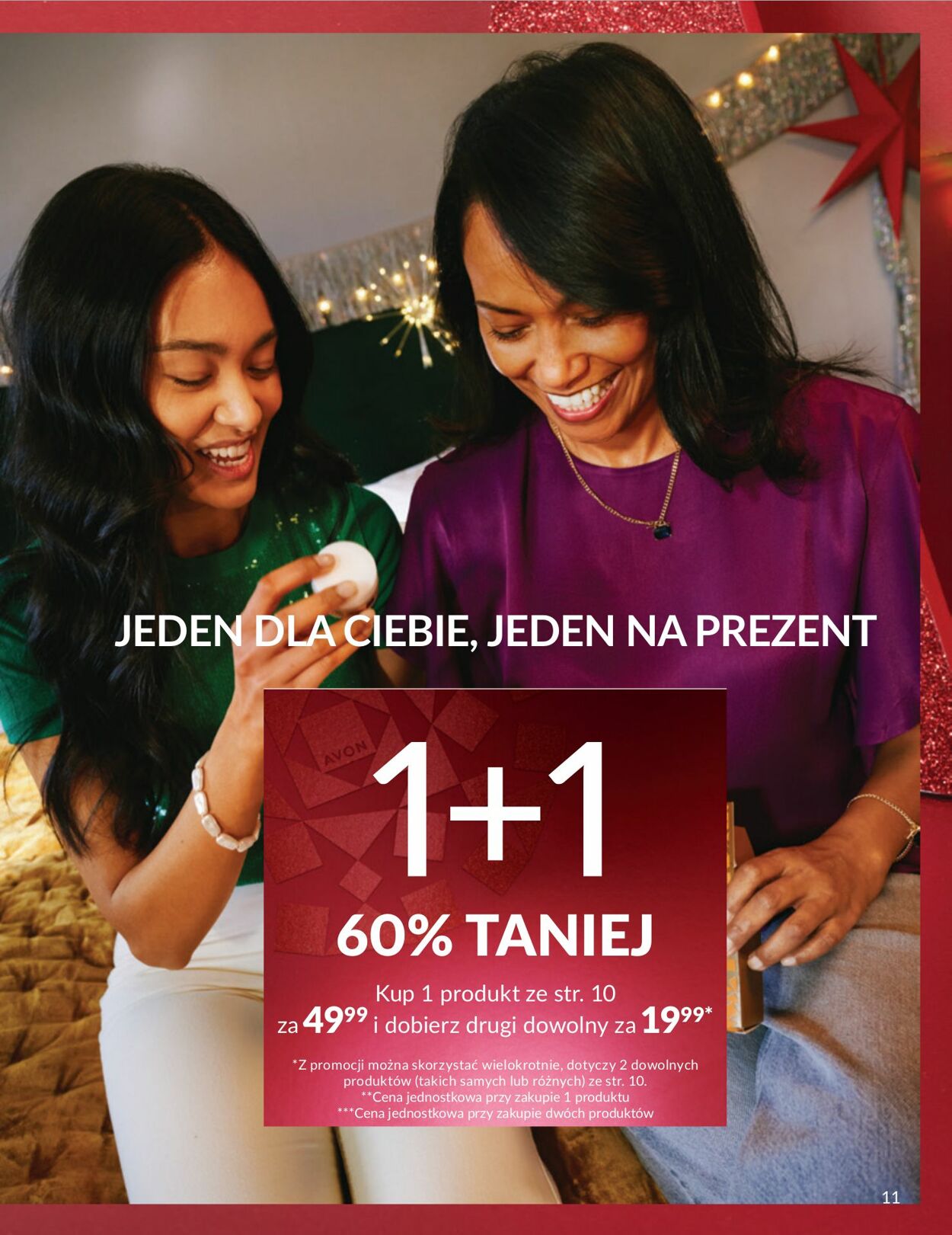 Gazetka Avon 01.12.2025 - 31.12.2025