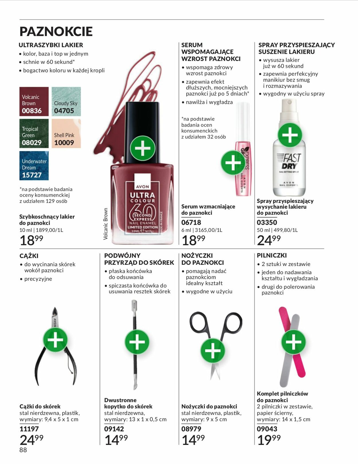 Gazetka Avon 01.12.2025 - 31.12.2025
