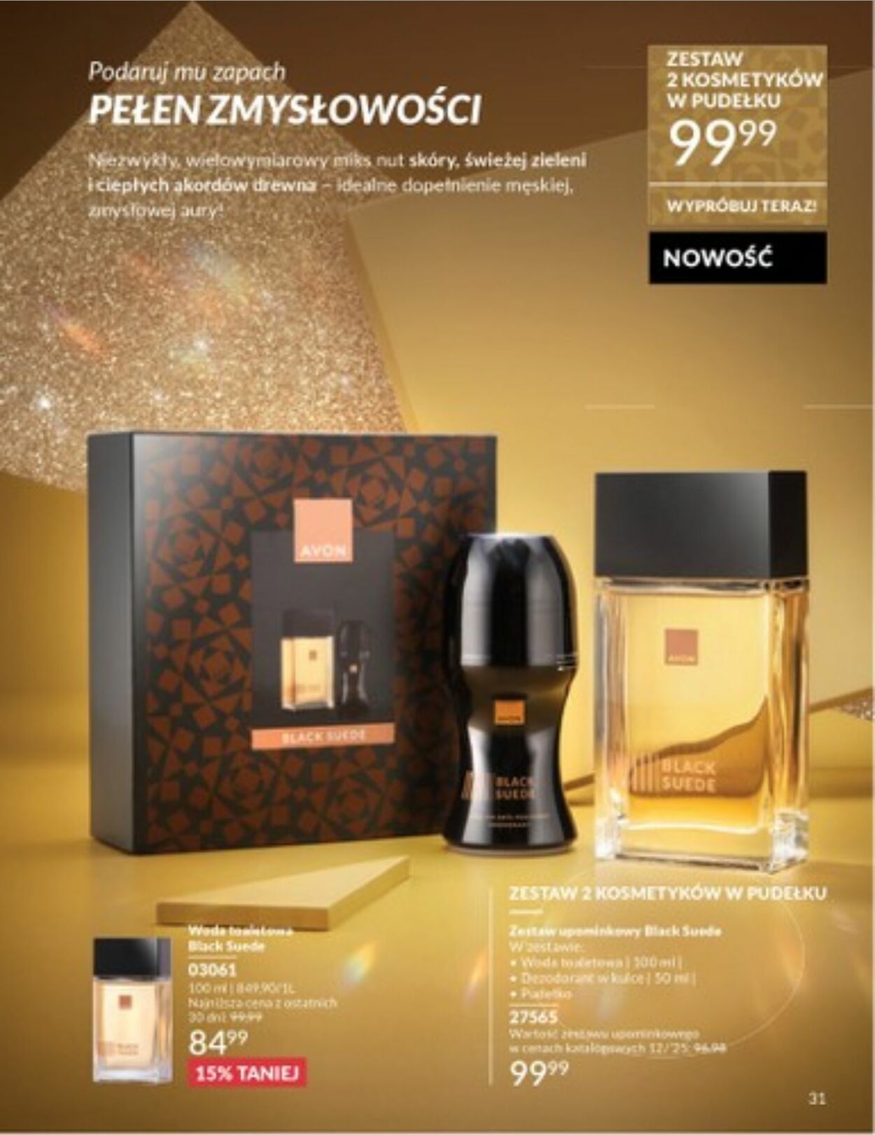 Gazetka Avon 01.12.2025 - 31.12.2025
