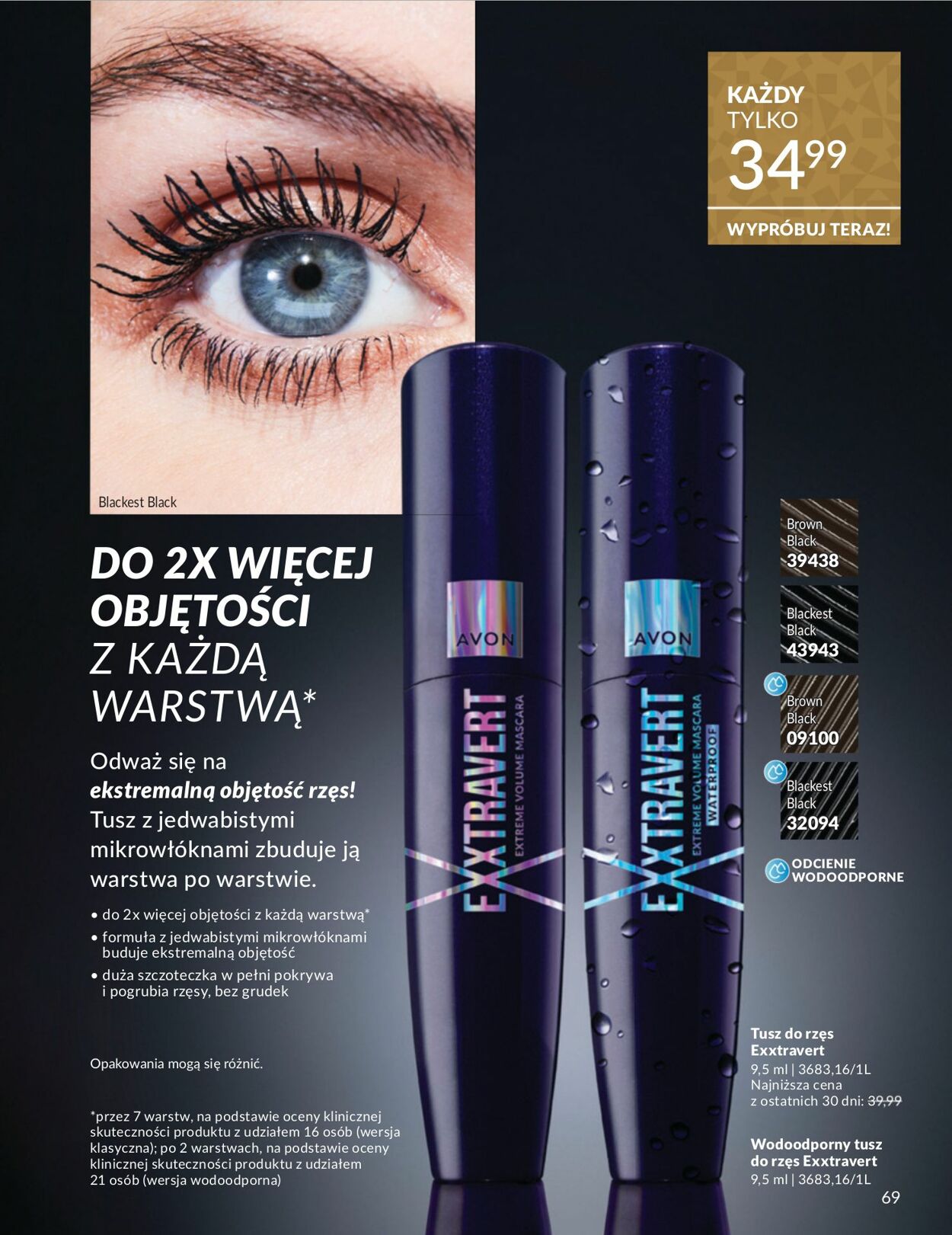 Gazetka Avon 01.12.2025 - 31.12.2025