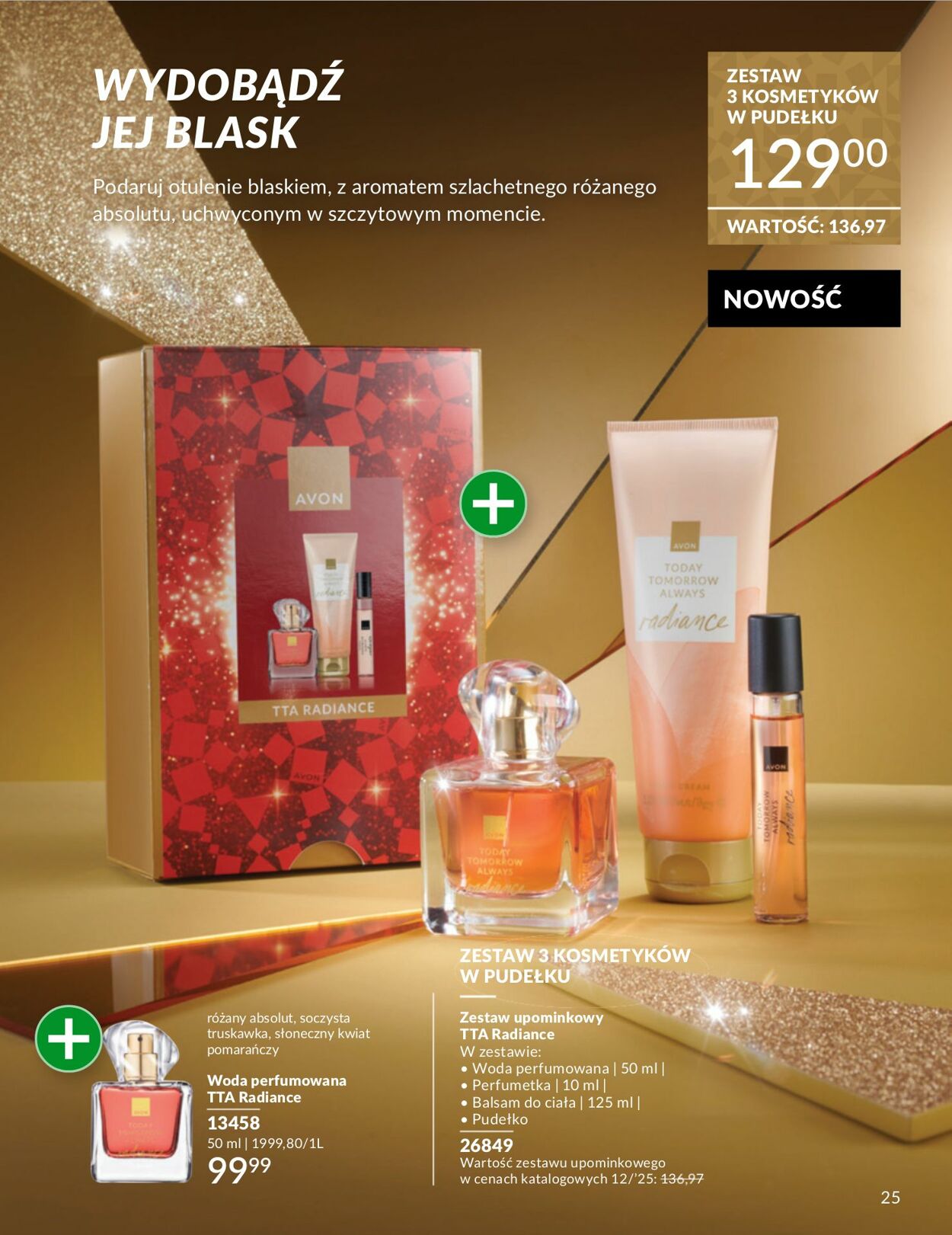 Gazetka Avon 01.12.2025 - 31.12.2025