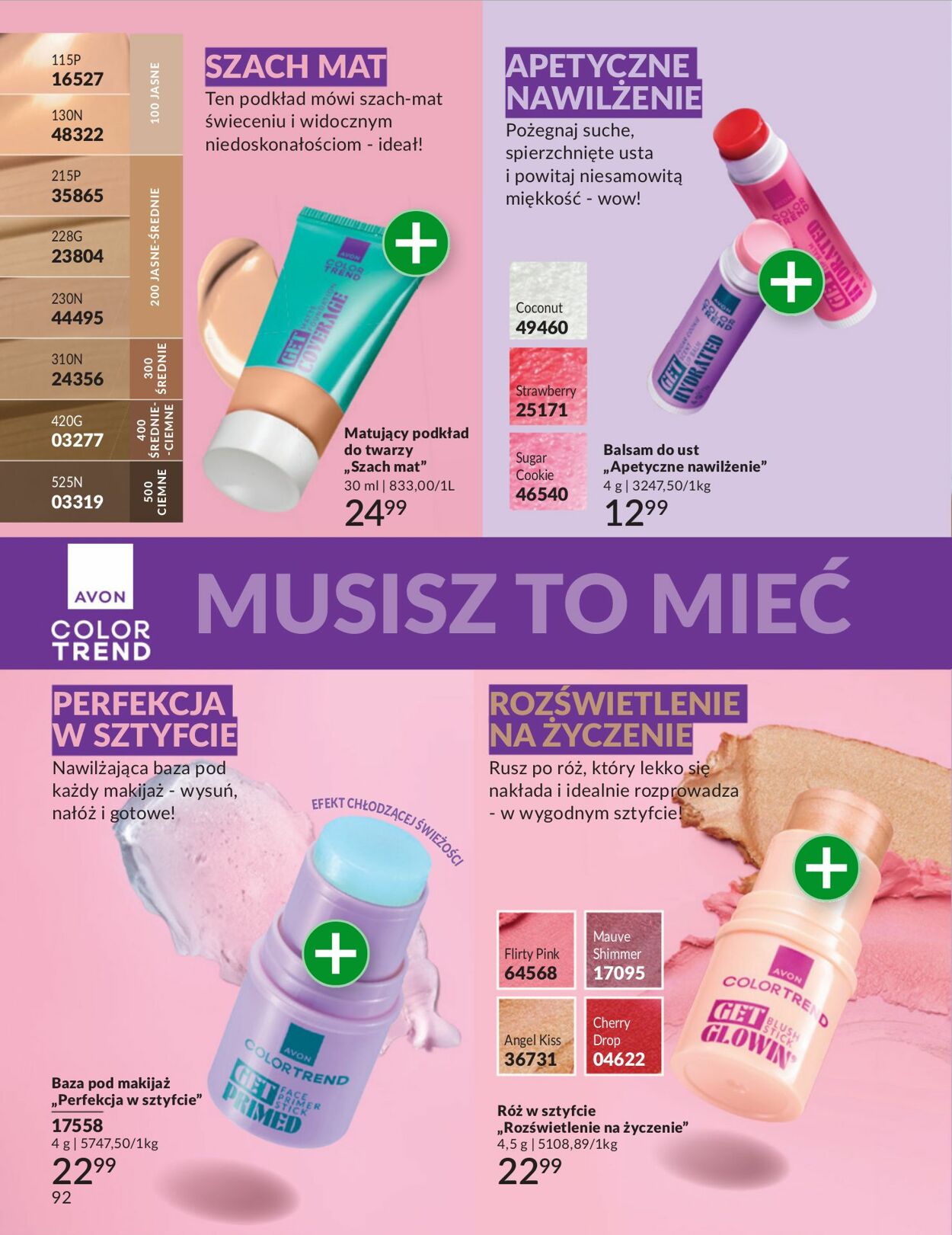 Gazetka Avon 01.12.2025 - 31.12.2025