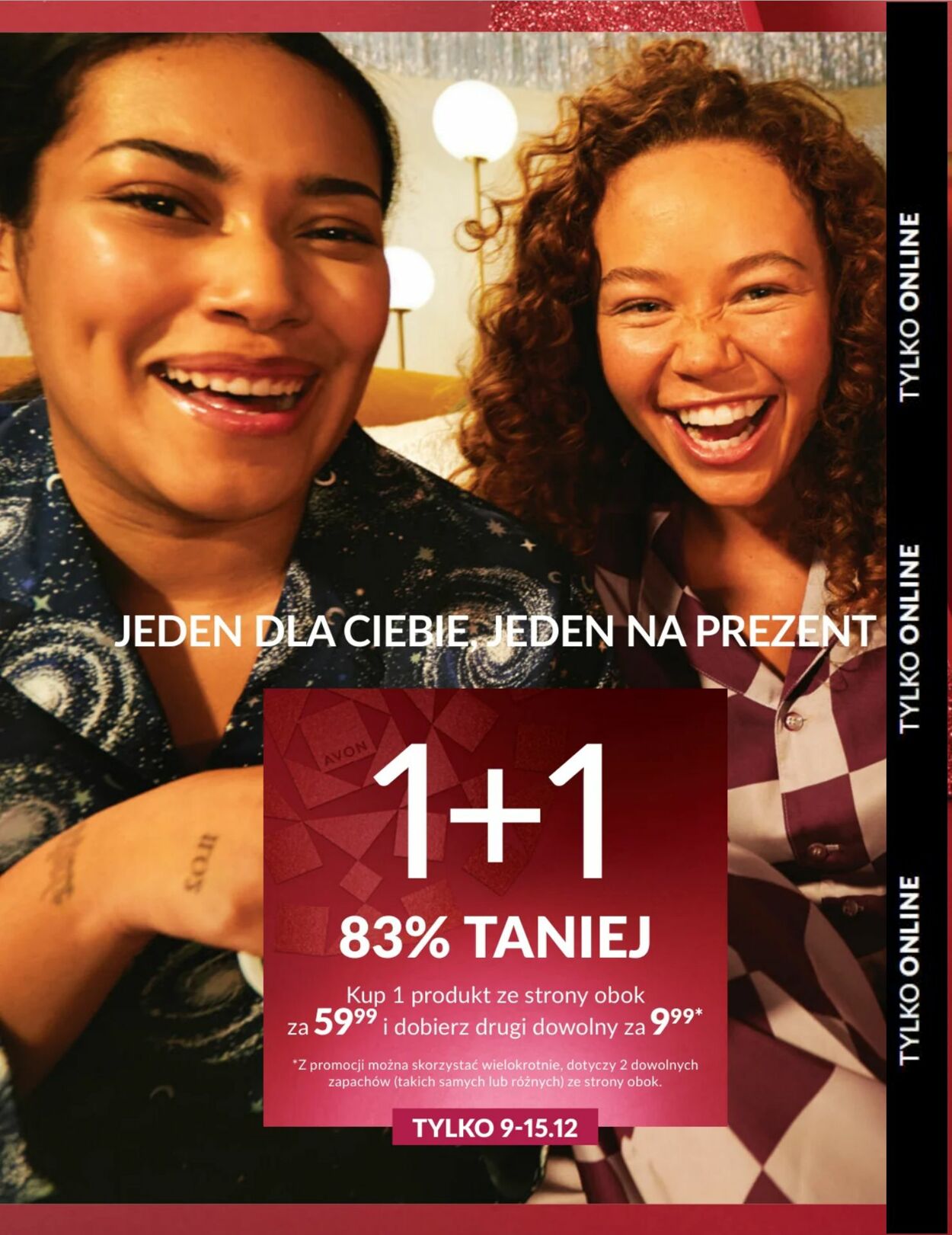 Gazetka Avon 01.12.2025 - 31.12.2025
