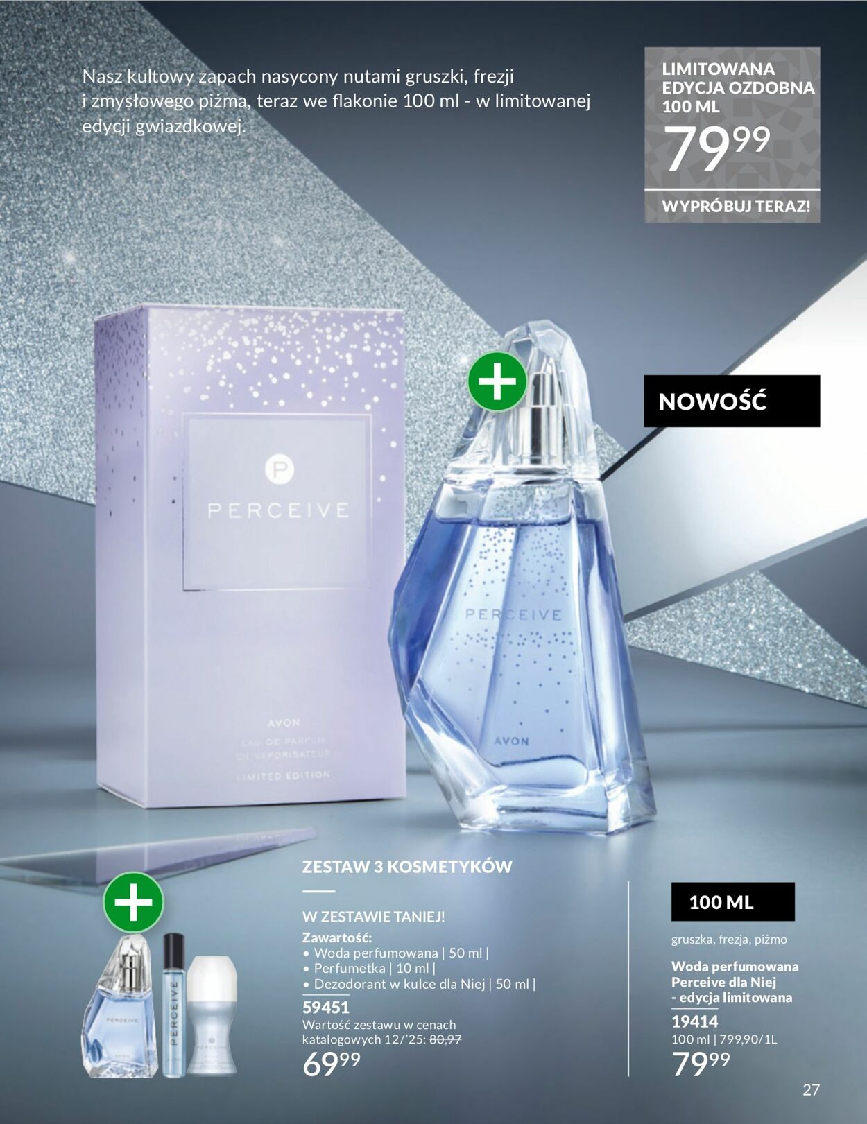 Gazetka Avon 01.12.2025 - 31.12.2025