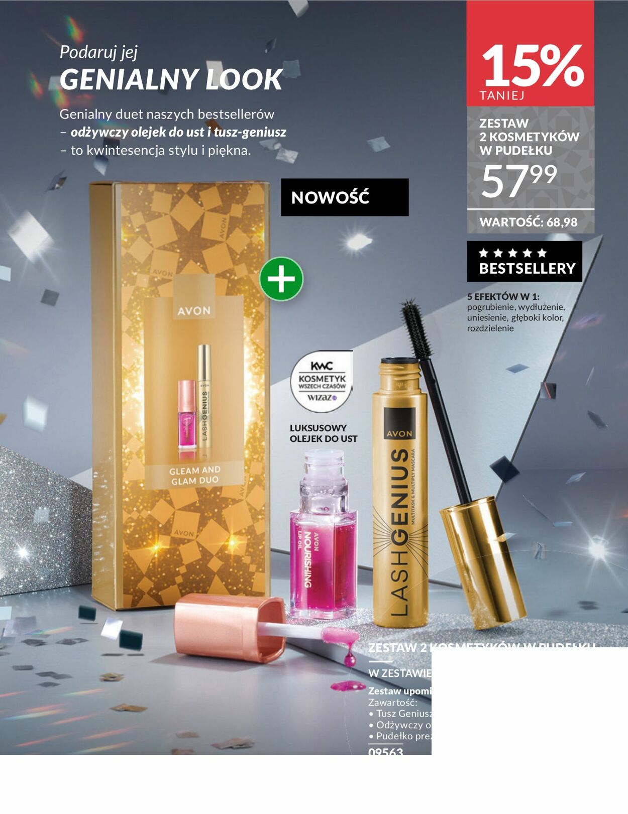 Gazetka Avon 01.12.2025 - 31.12.2025