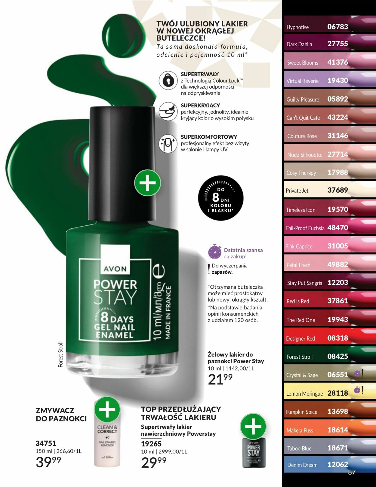 Gazetka Avon 01.12.2025 - 31.12.2025