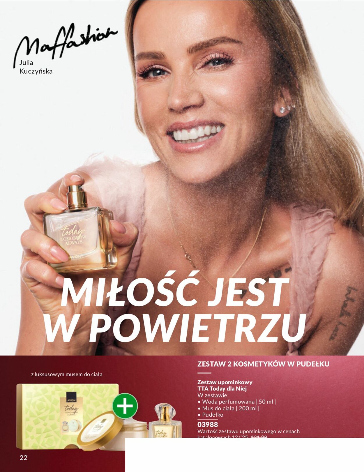 Gazetka Avon 01.12.2025 - 31.12.2025