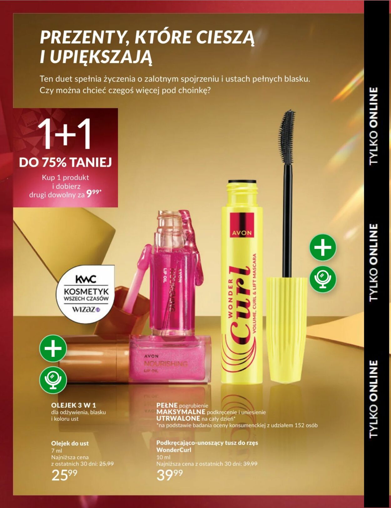 Gazetka Avon 01.12.2025 - 31.12.2025