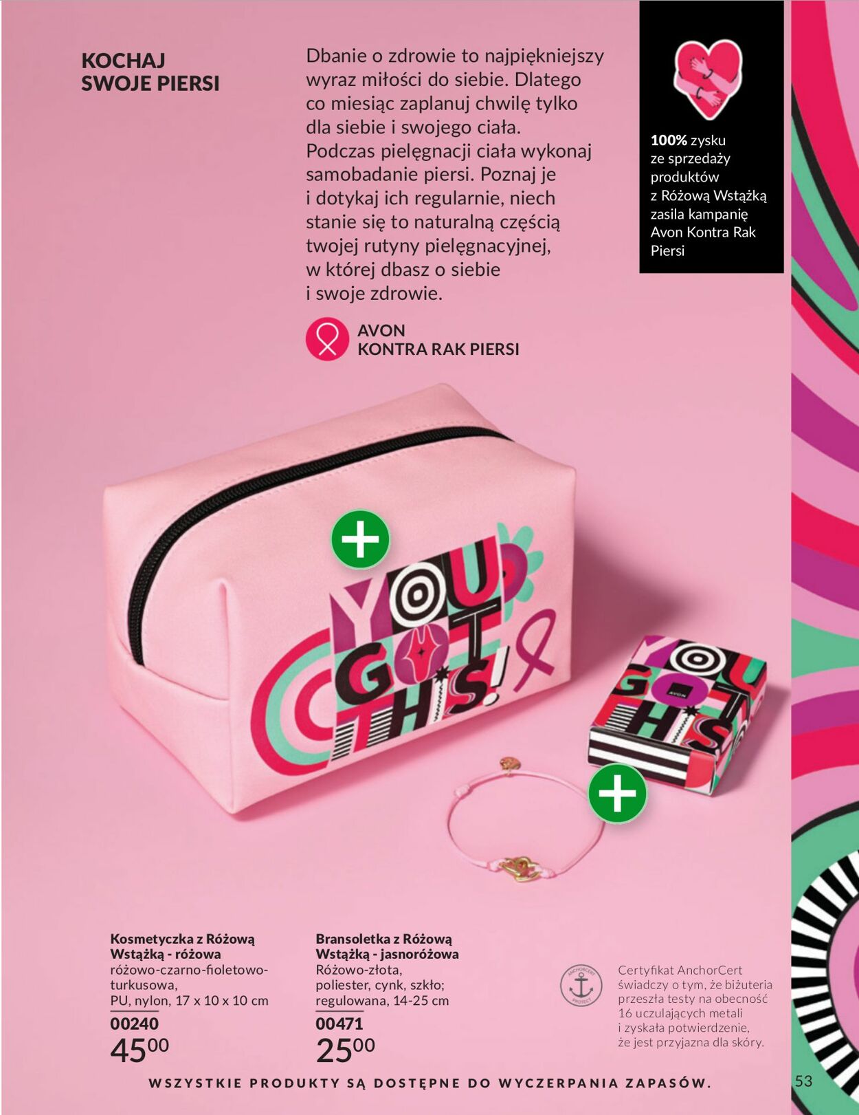 Gazetka Avon 01.12.2025 - 31.12.2025