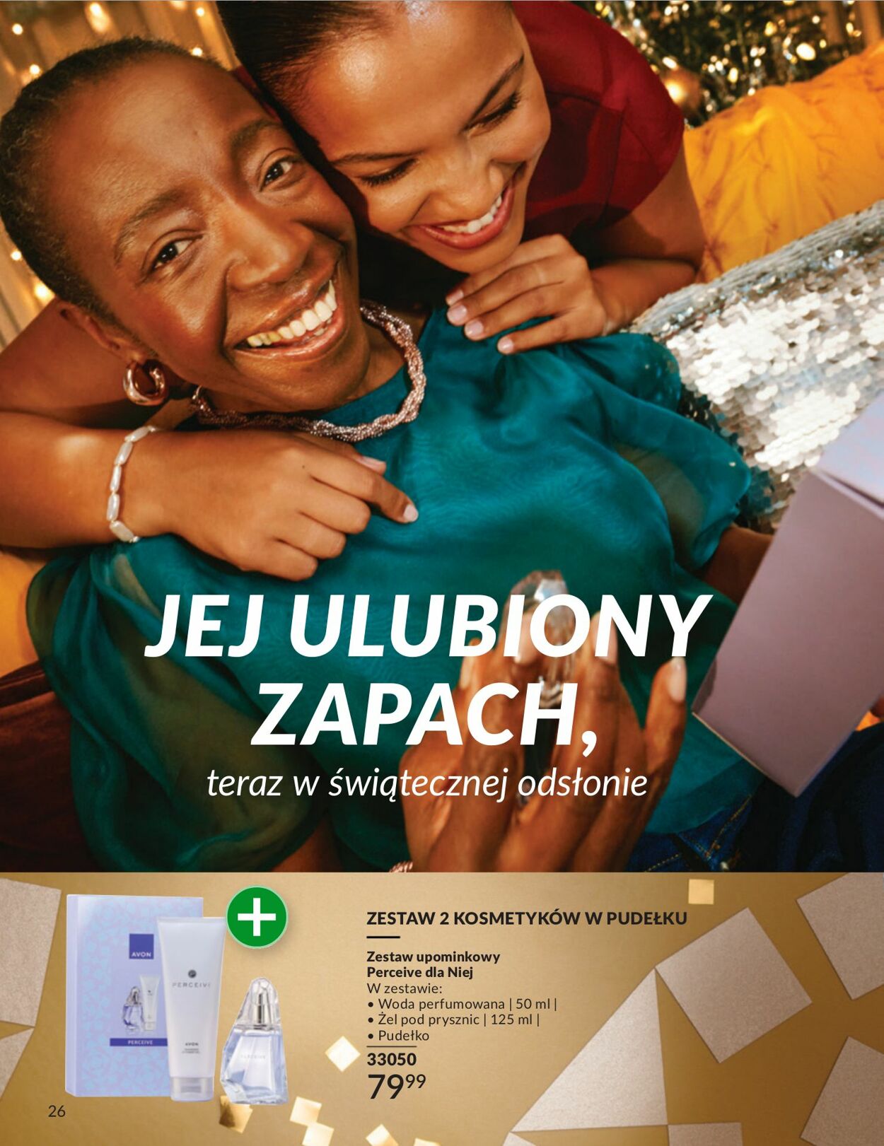 Gazetka Avon 01.12.2025 - 31.12.2025