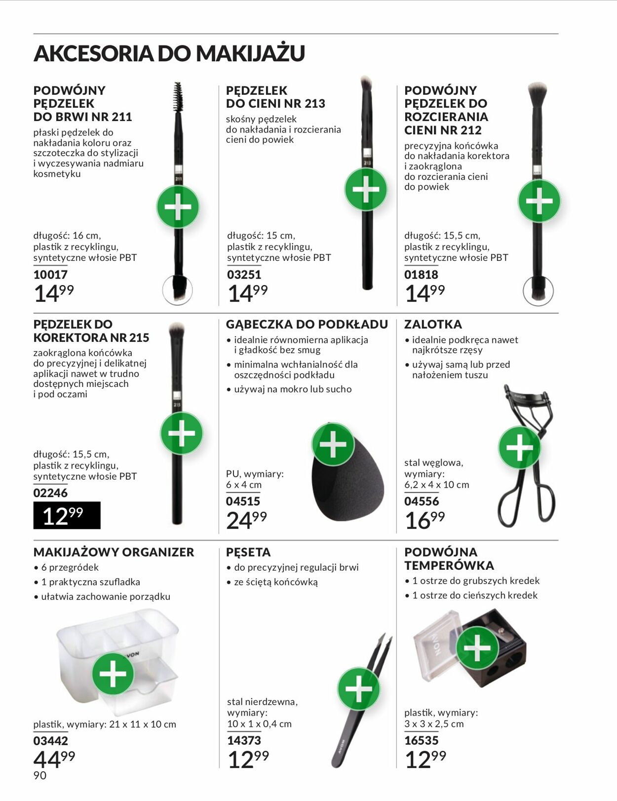 Gazetka Avon 01.12.2025 - 31.12.2025