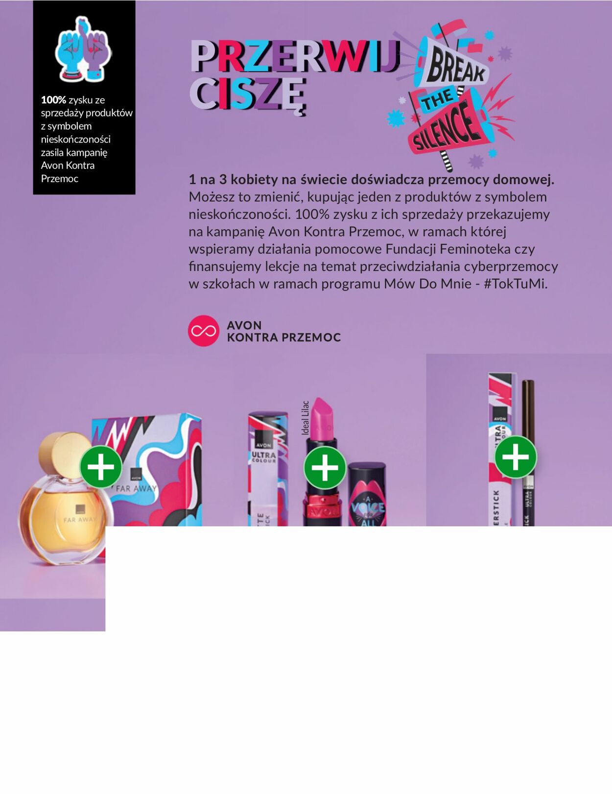 Gazetka Avon 01.12.2025 - 31.12.2025