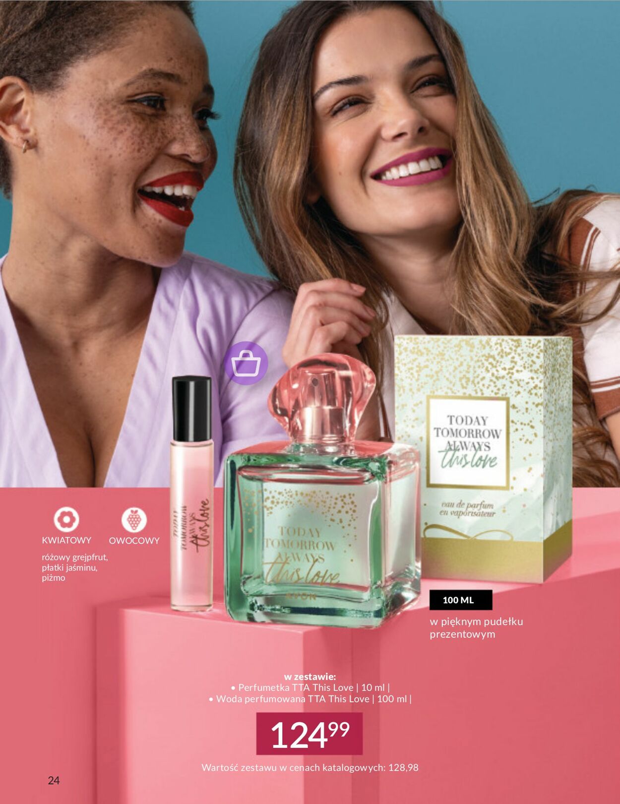 Gazetka Avon 01.05.2024 - 31.05.2024