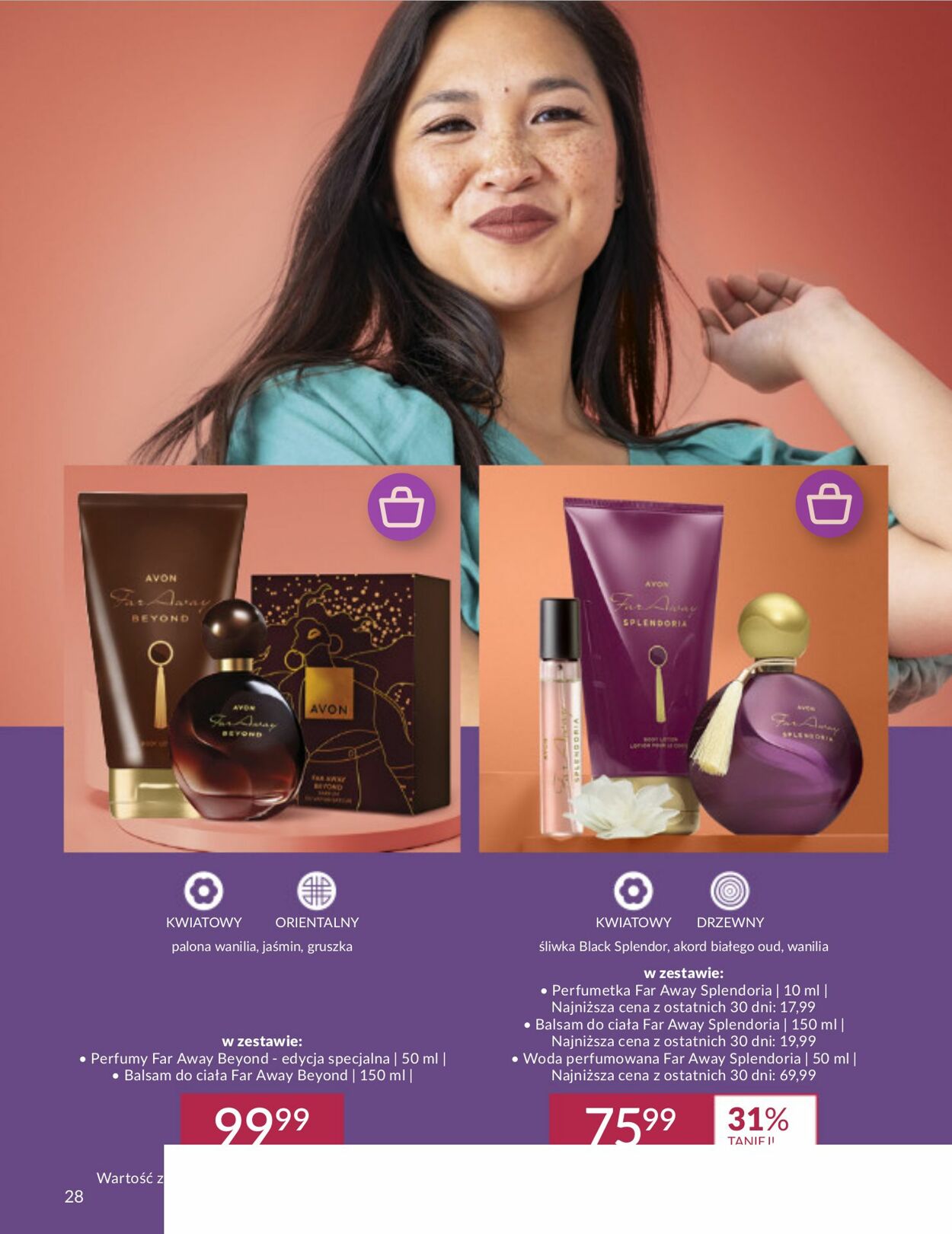 Gazetka Avon 01.05.2024 - 31.05.2024