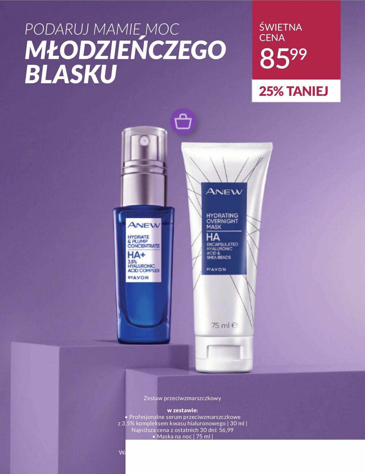 Gazetka Avon 01.05.2024 - 31.05.2024