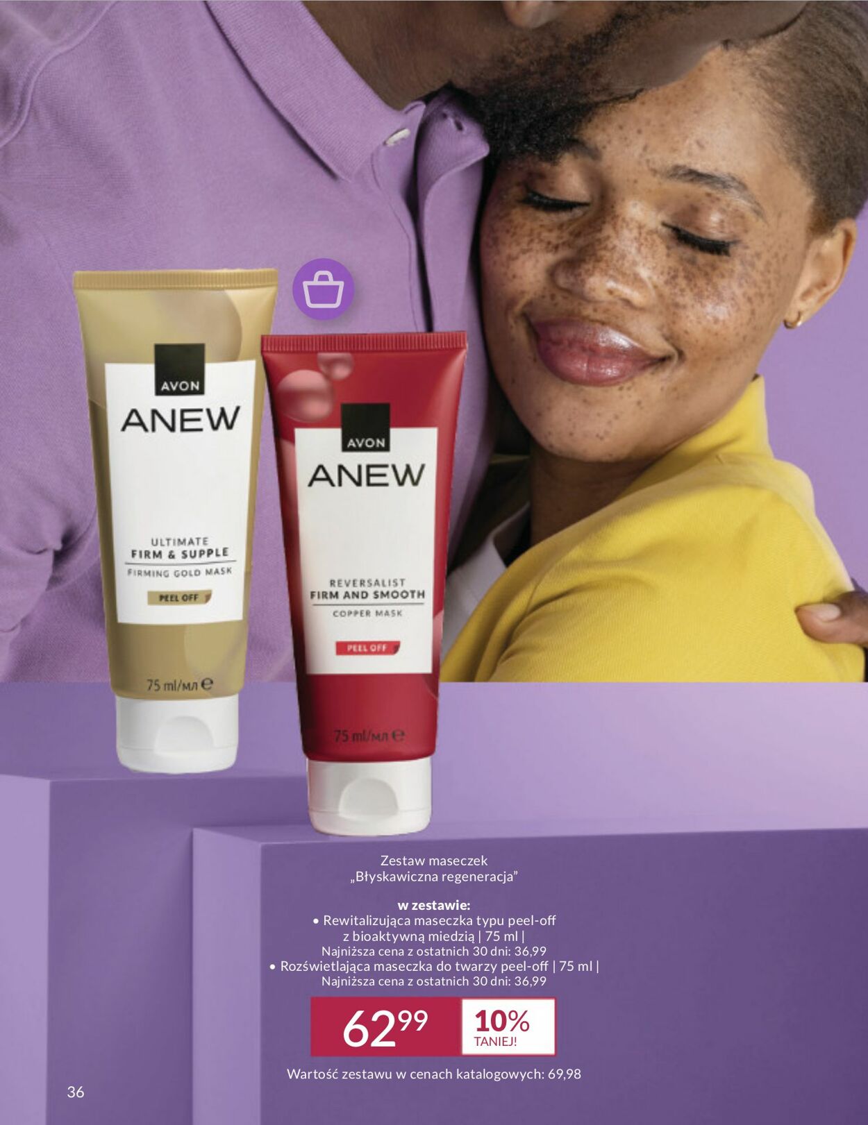 Gazetka Avon 01.05.2024 - 31.05.2024